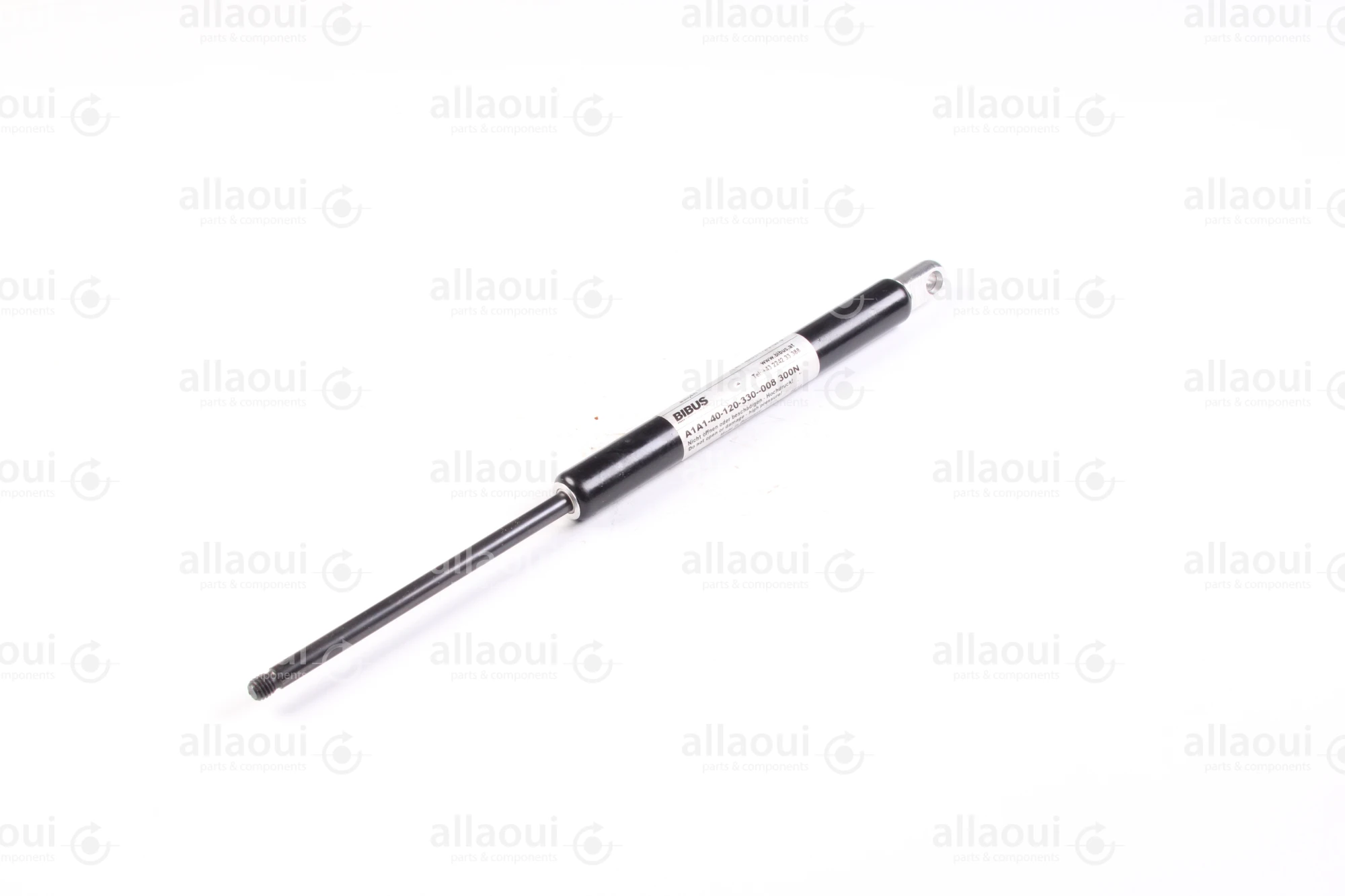 Bansbach Gas Spring A1A1-40-120-330--008 300N Bansbach Gas Spring A1A1-40-120-330--008 300N