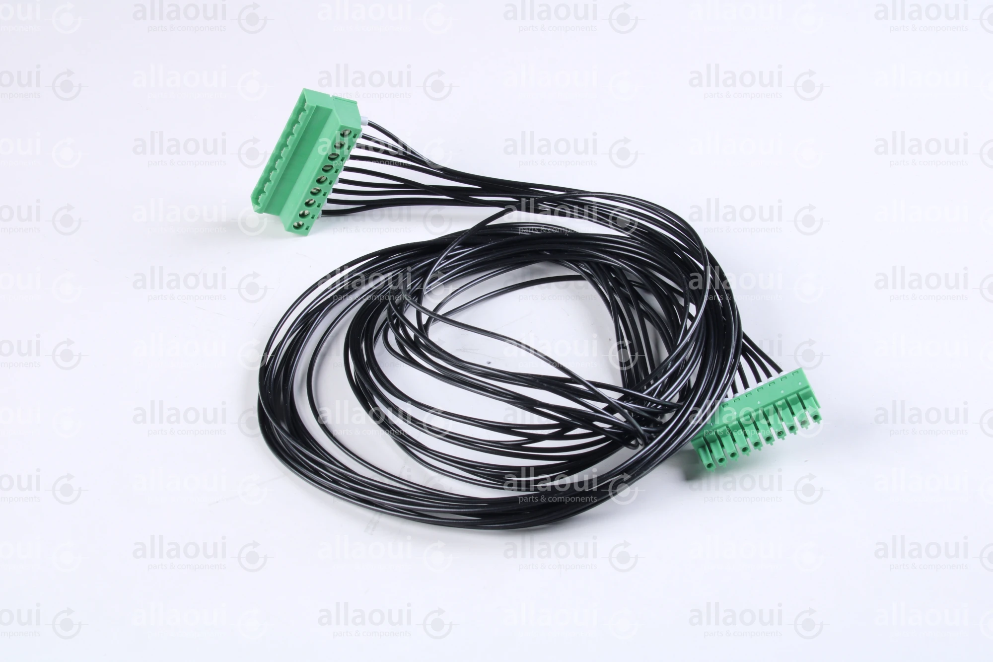 Koenig & Bauer (KBA) E-Port Fitting Cable P2016860 Koenig & Bauer (KBA) E-Port Fitting Cable P2016860