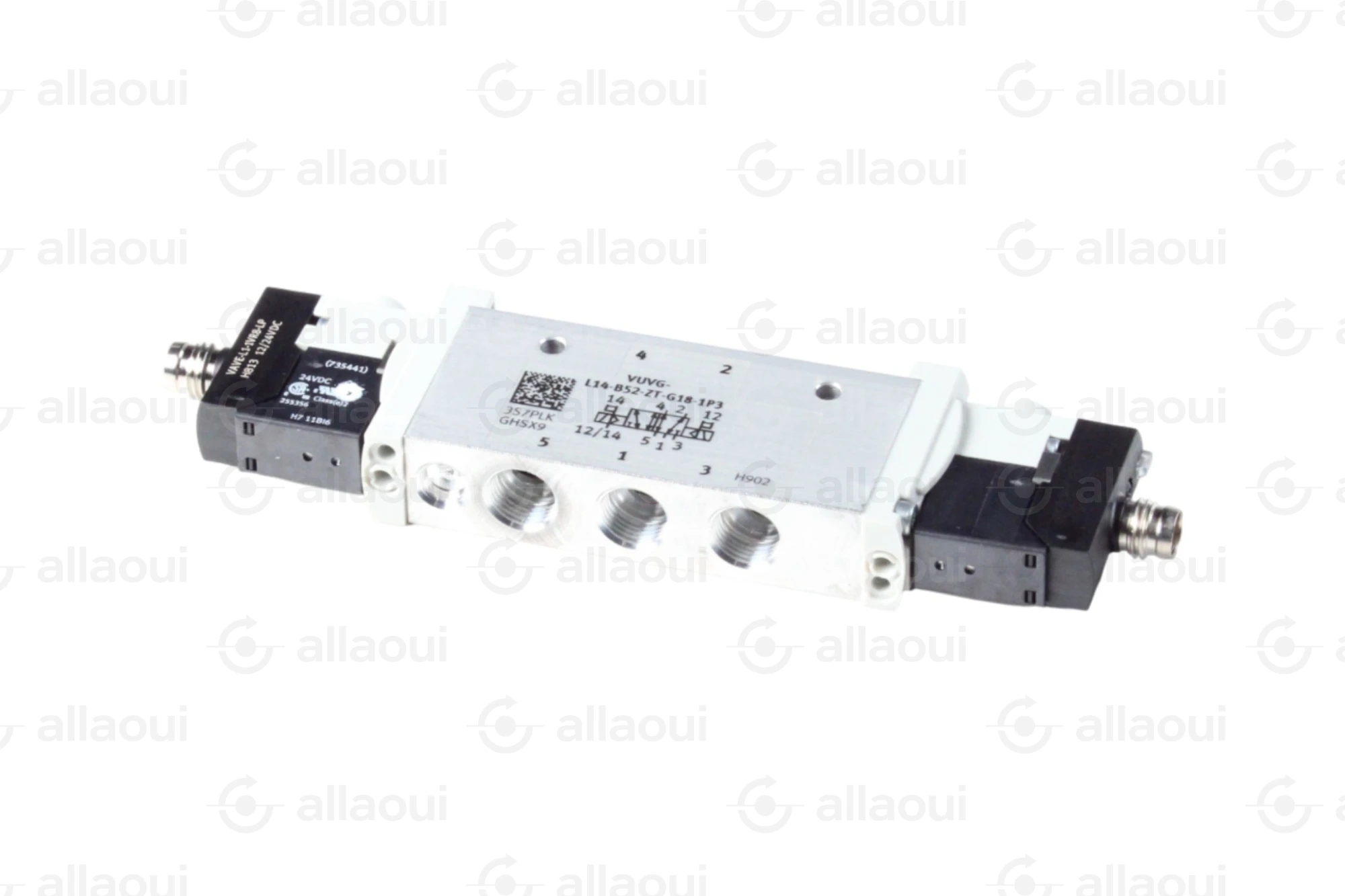 Festo Solenoid Valve VUVG-L14B52-ZT-G18-1R8L
