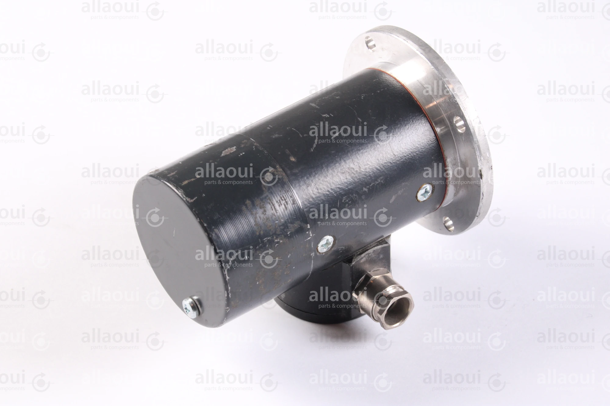 Hübner Elektromaschinen GmbH Tachogenerator TG 63L-1 L1209736 Hübner Elektromaschinen GmbH Tachogenerator TG 63L-1 L1209736