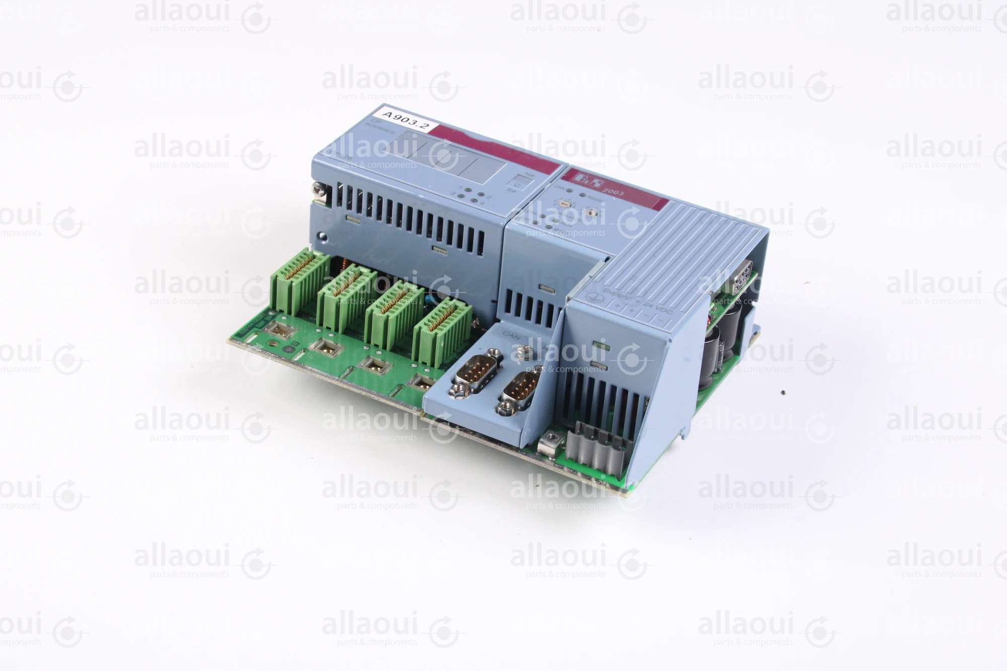 B&R Industrial Automation PLC Module 7CP476.60-1 B&R Industrial Automation PLC Module 7CP476.60-1
