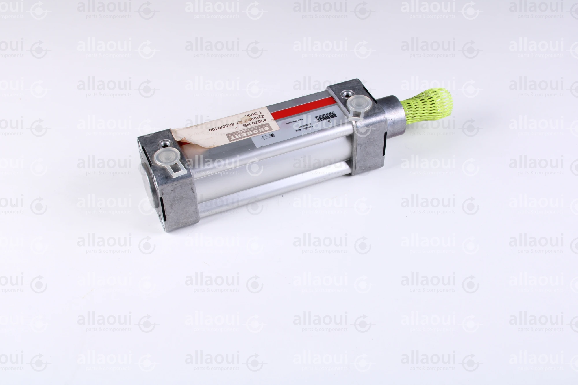 Hoerbiger Pneumatic Cylinder AZ 5050/0100 PA60300-0100 AZ5050/100 Hoerbiger Pneumatic Cylinder AZ 5050/0100 PA60300-0100 AZ5050/100