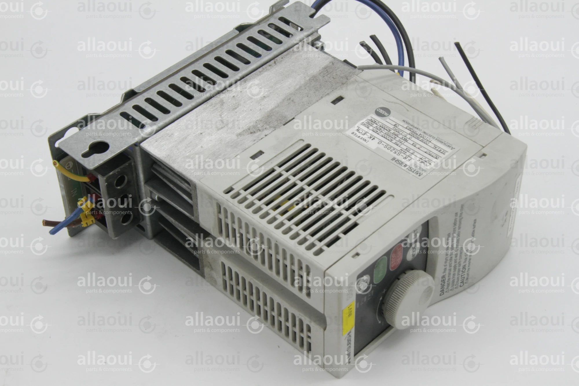 Mitsubishi Electric Inverter S500 FRS520S04KECR Mitsubishi Electric Inverter S500 FRS520S04KECR