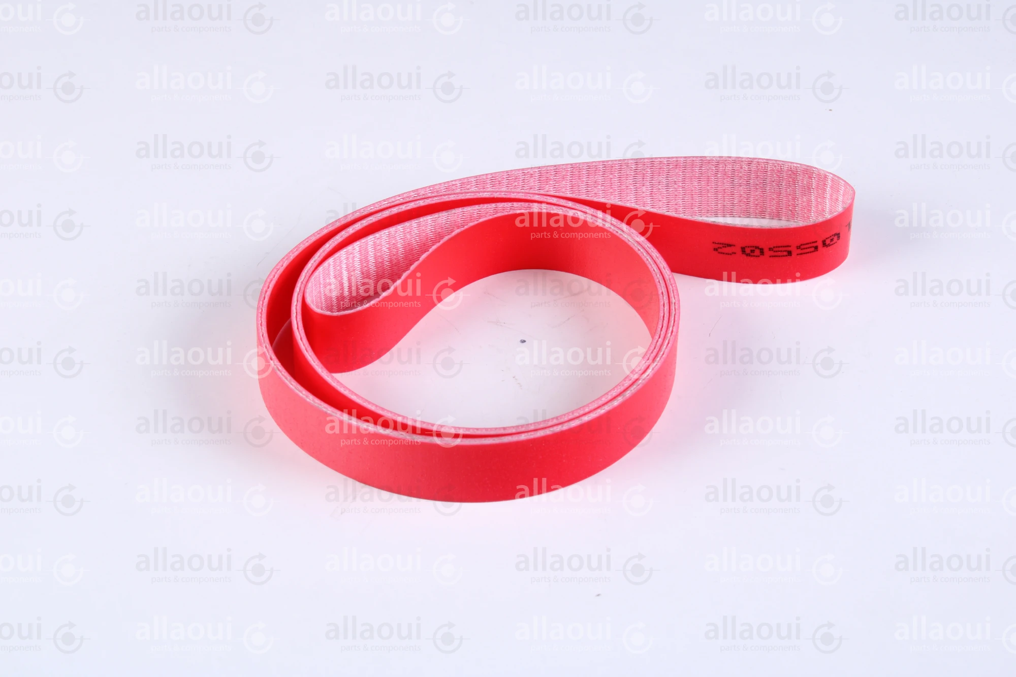 MBO Belt PU-VA-20X1555 0105502 MBO Belt PU-VA-20X1555 0105502