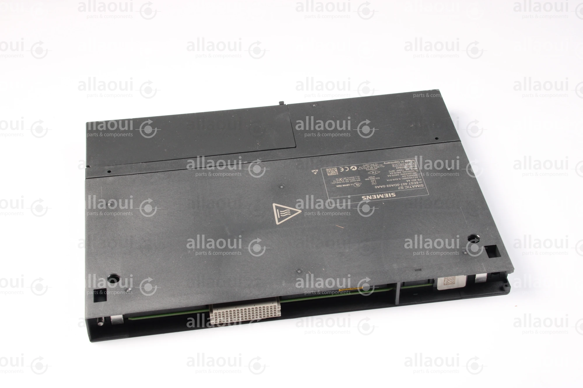 Siemens SIMATIC S7-400 Power supply 1P6ES7407-0DA02-0AA0 Siemens SIMATIC S7-400 Power supply 1P6ES7407-0DA02-0AA0