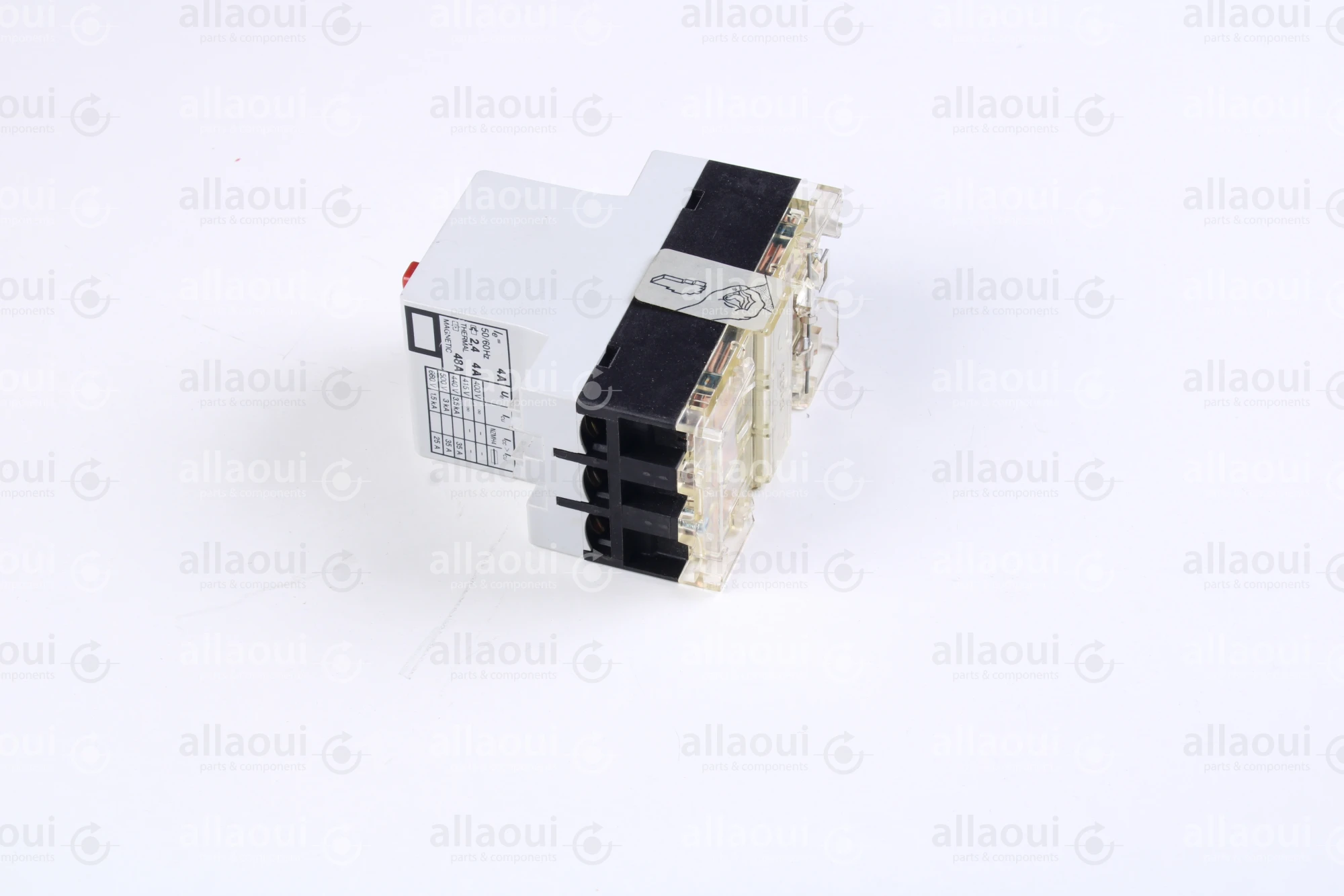 Moeller PKZM 1-1.6 Motor Protection IEC947EN60947VDE0660