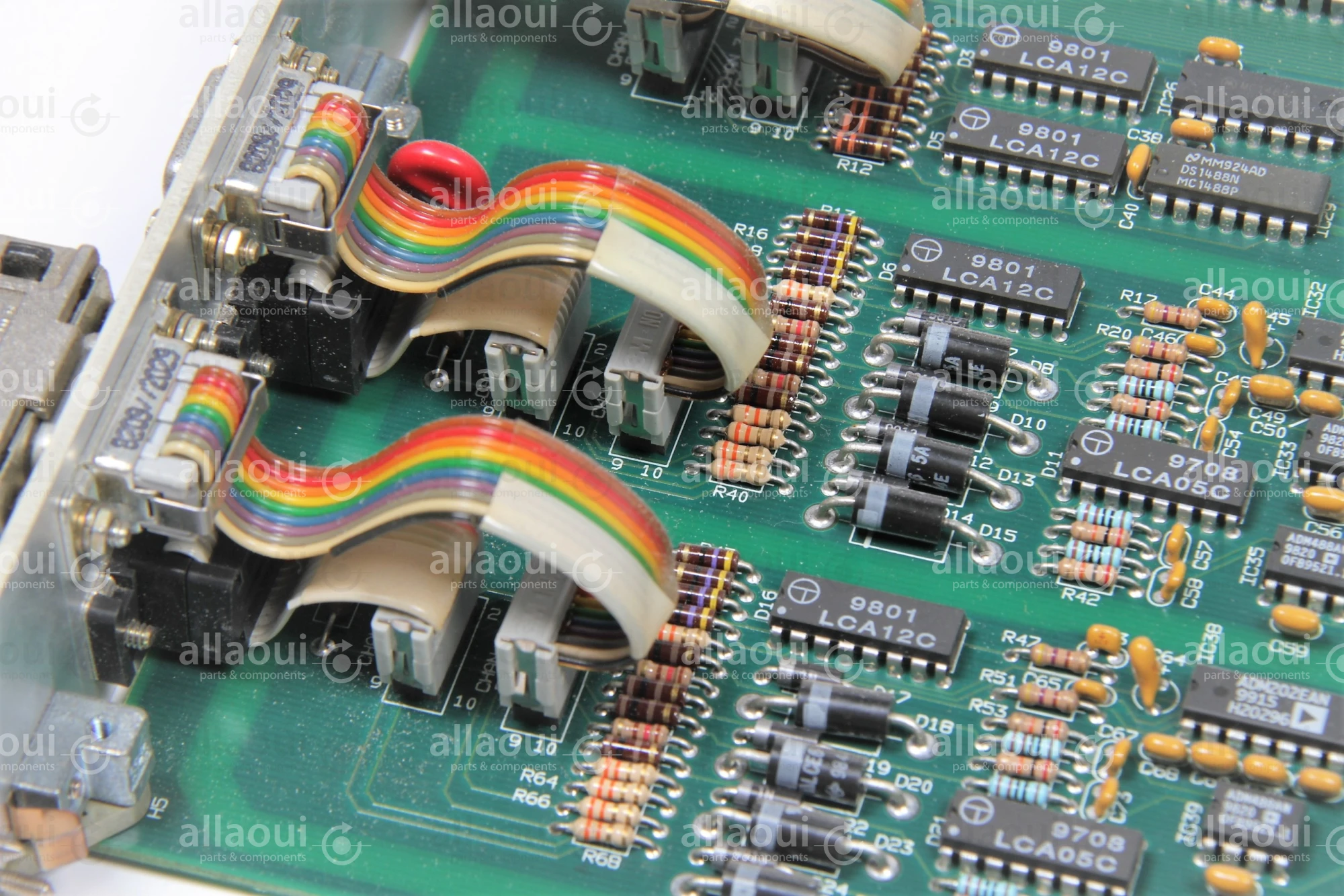 QuadTech Circuit Board 71144 QuadTech Circuit Board 71144