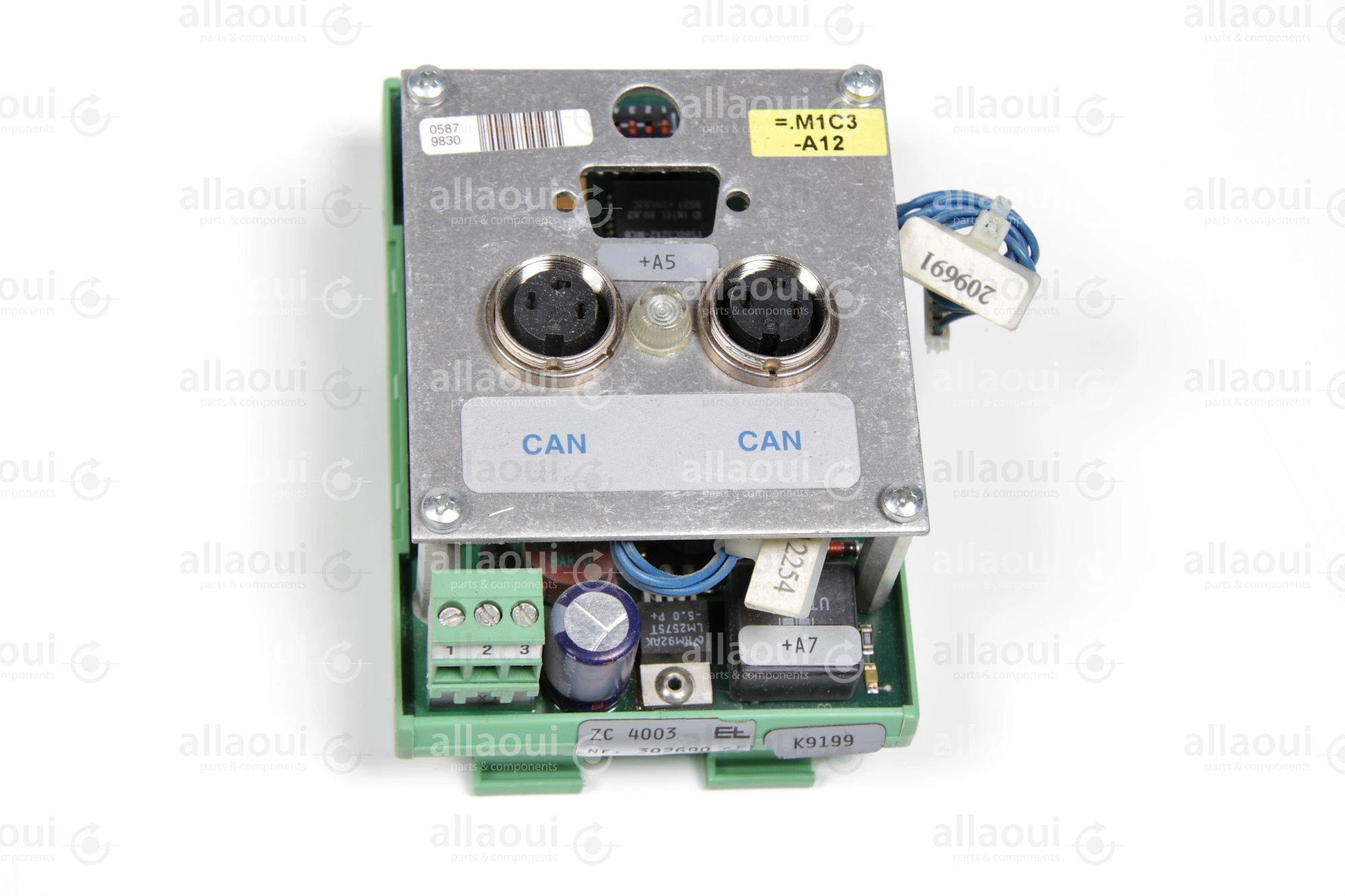 Phoenix Contact Erhardt+Leimer ZC 4003 Phoenix Contact Erhardt+Leimer ZC 4003