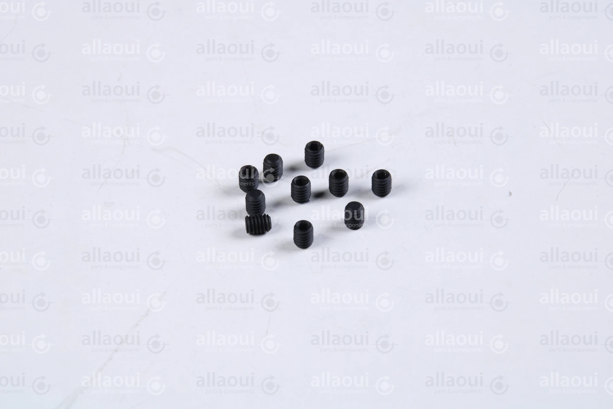 Heidelberg Set Screw (10 Pieces) 913-M4X5 (10 Stück) Heidelberg Set Screw (10 Pieces) 913-M4X5 (10 Stück)