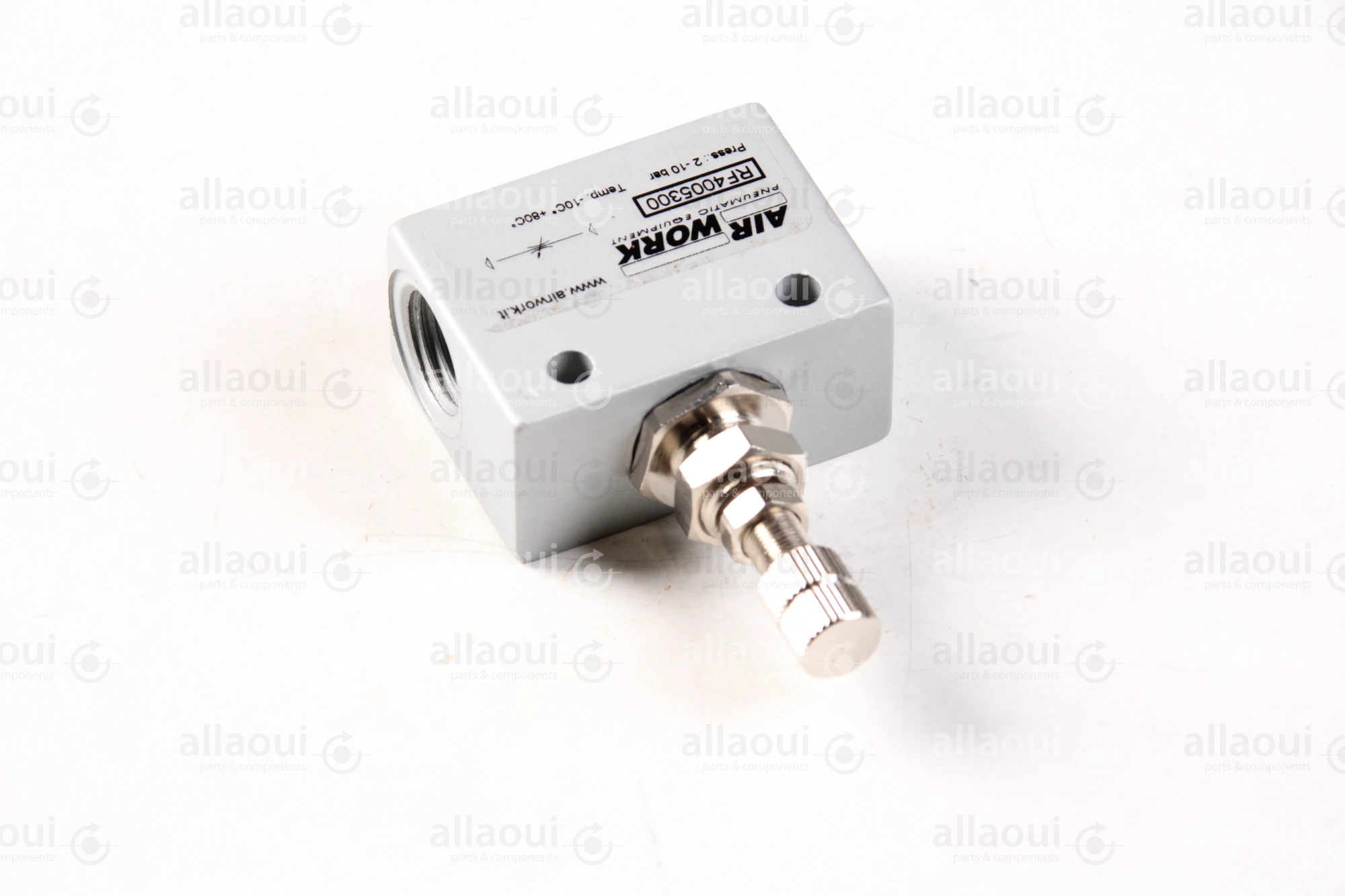 AIR Work Flow Control Valve RF4005300 AIR Work Flow Control Valve RF4005300