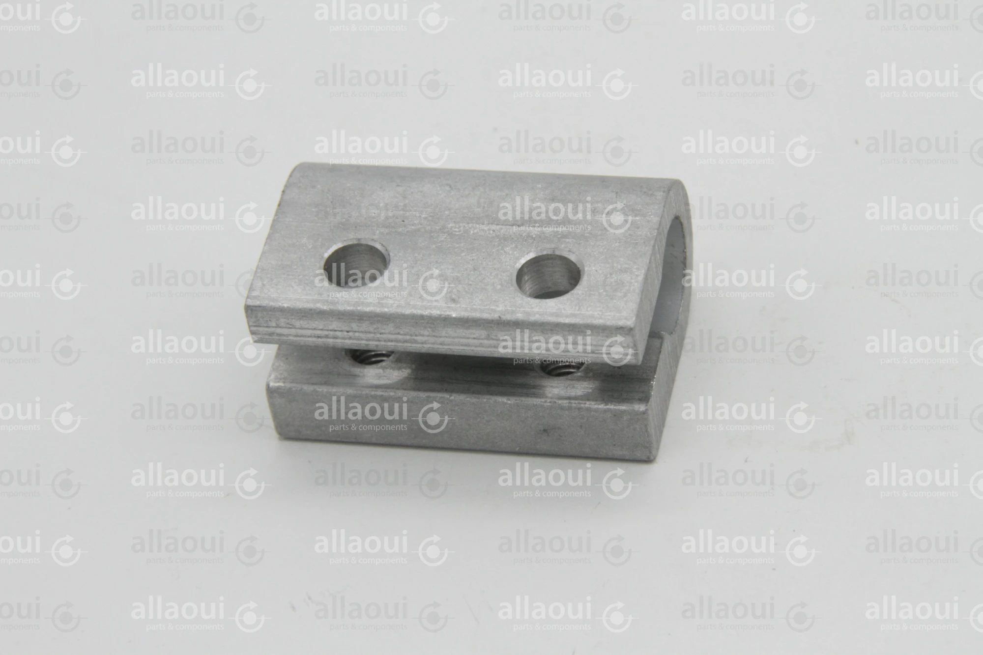 Müller Martini Clamping piece 27X20X40 0370.2507.4 Müller Martini Clamping piece 27X20X40 0370.2507.4