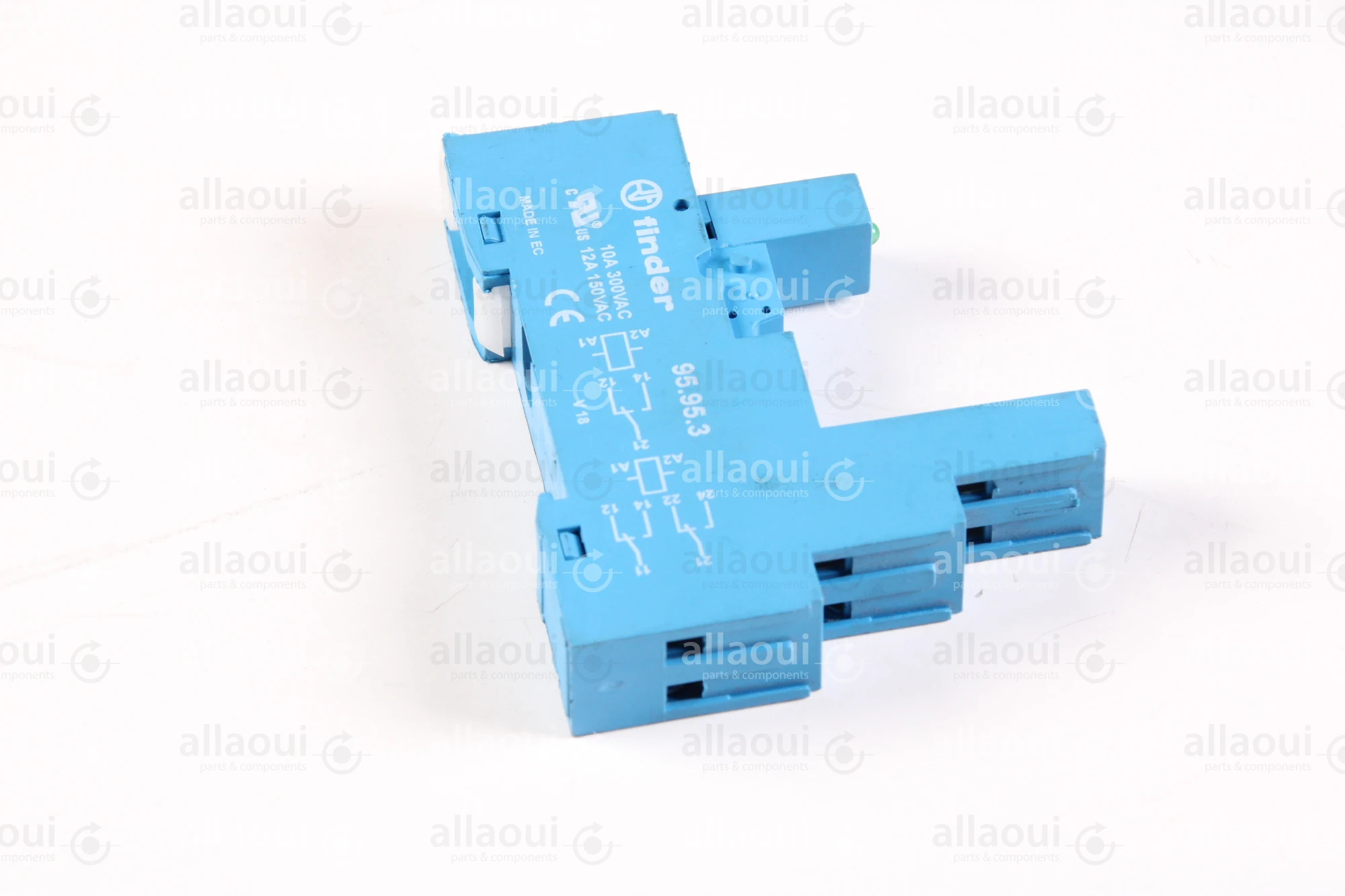 Finder Relay socket 95.95.3SPA Finder Relay socket 95.95.3SPA
