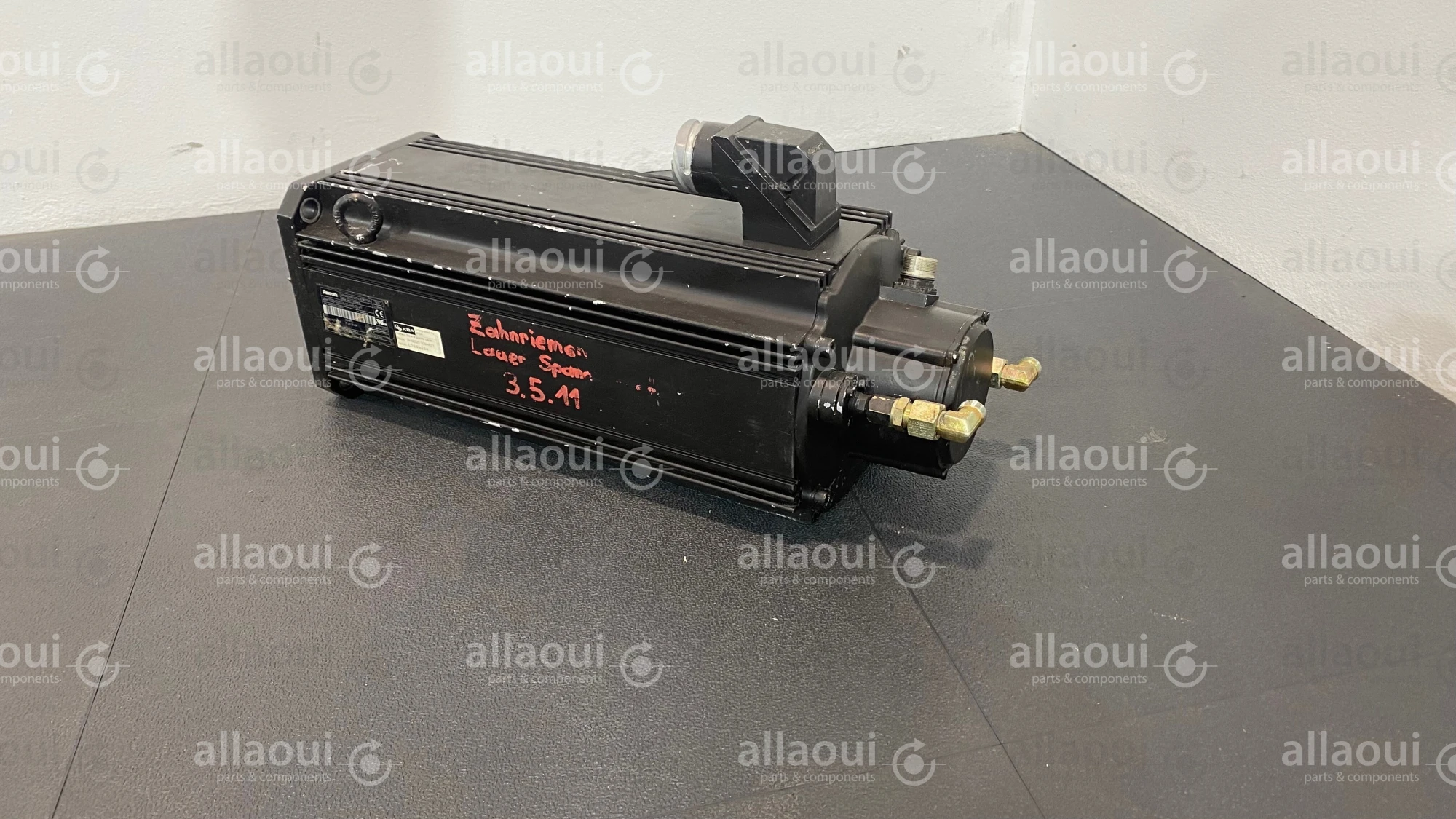 Bosch Rexroth Motor MAF100D-0200-FR-S0-AH0-05-R1 Bosch Rexroth Motor MAF100D-0200-FR-S0-AH0-05-R1