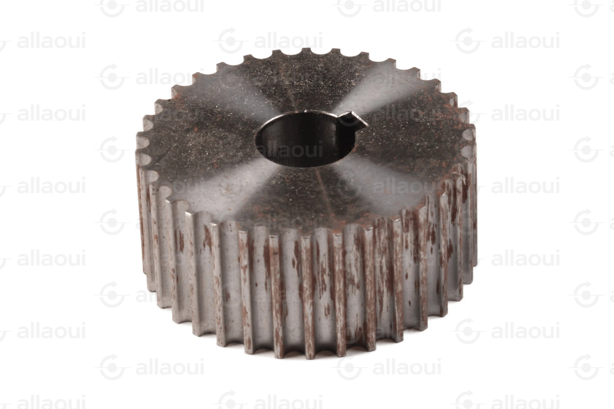 Müller Martini Timing Belt Pulley 0568.1035.4 Müller Martini Timing Belt Pulley 0568.1035.4