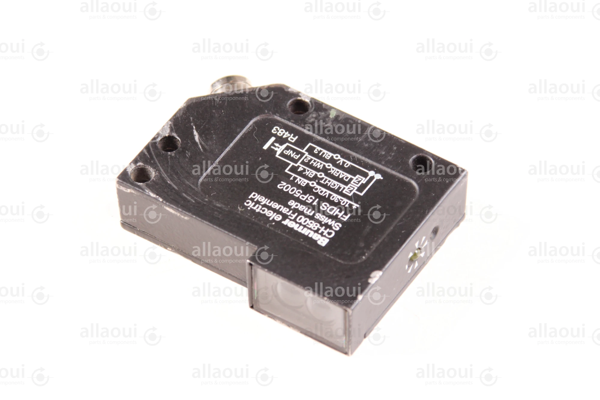 Baumer Optical Sensor FHDS 15P5002 Baumer Optical Sensor FHDS 15P5002