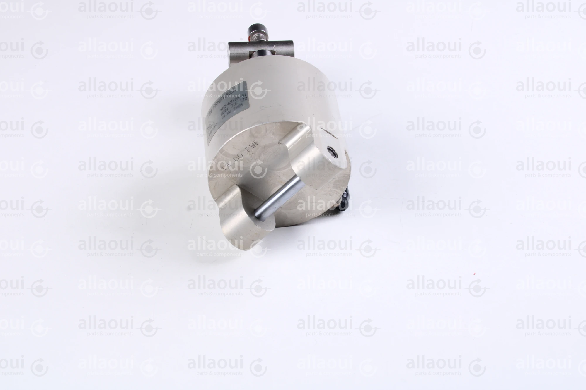 IWN GmbH & Co. Pneumatic Cylinder KHZ-63/25-S1 IWN GmbH & Co. Pneumatic Cylinder KHZ-63/25-S1