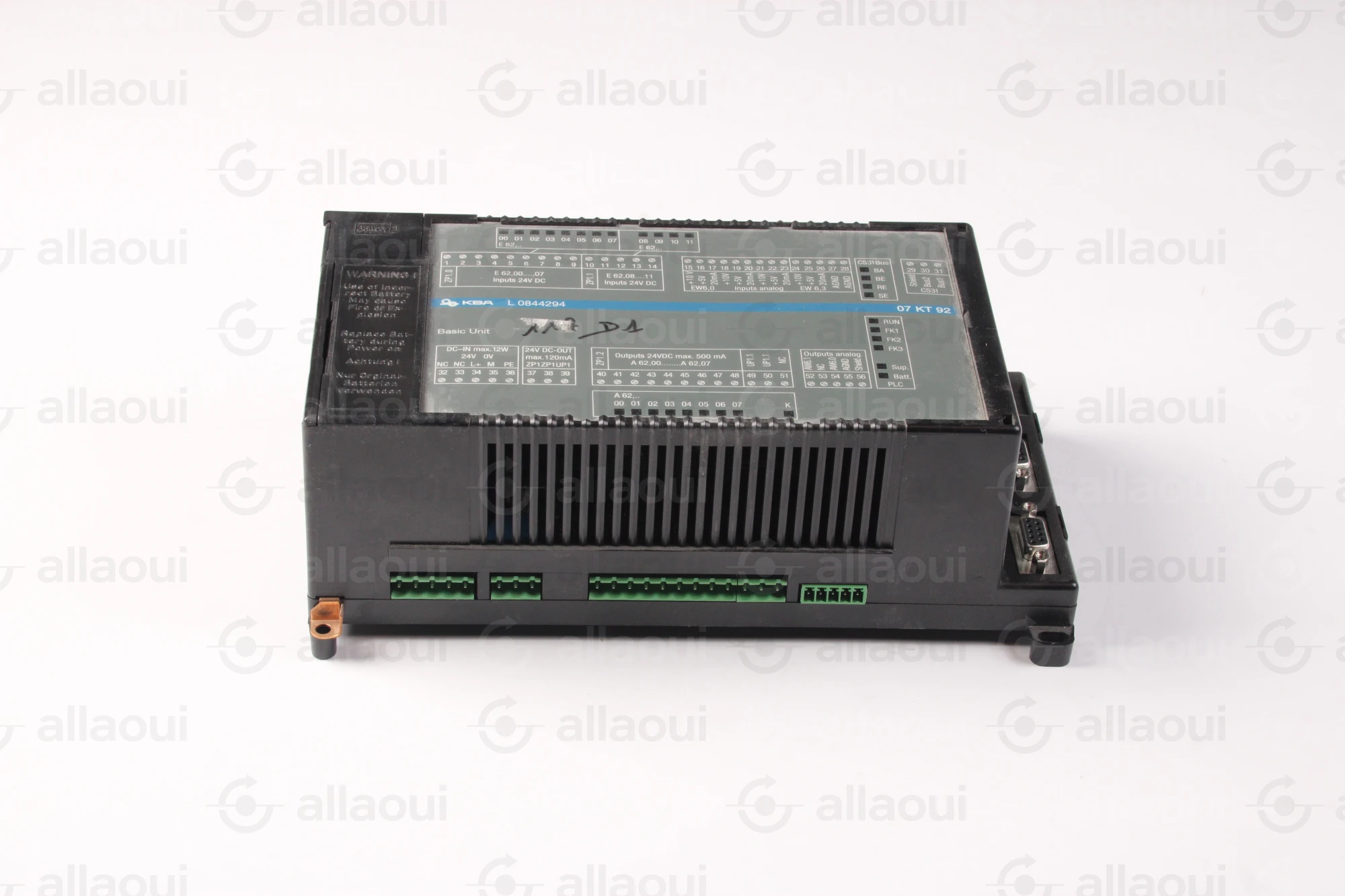 ABB Module 07KT92