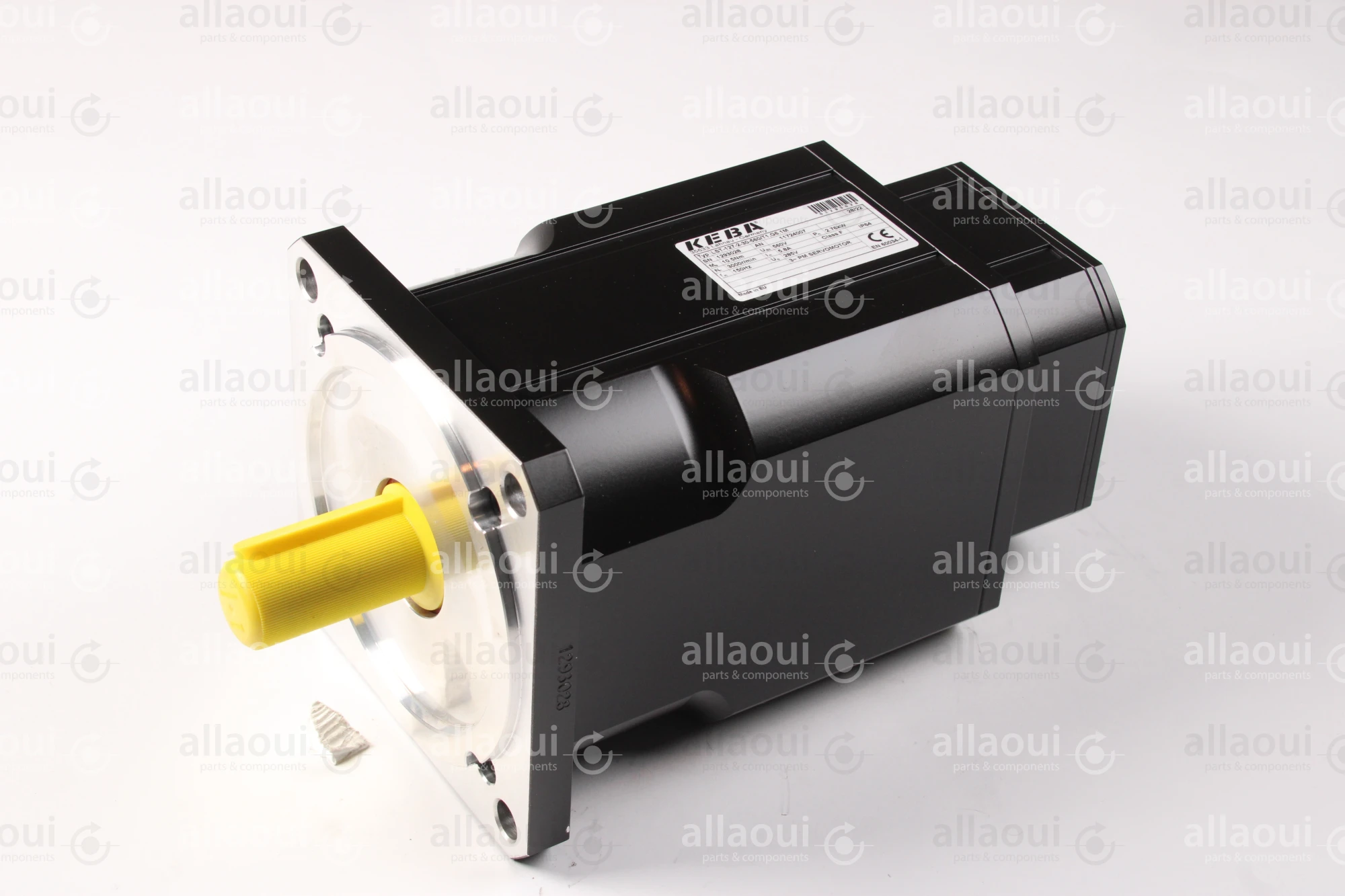 KEBA Servo Motor LST-127-2-30-560/T1,G6M KEBA Servo Motor LST-127-2-30-560/T1,G6M