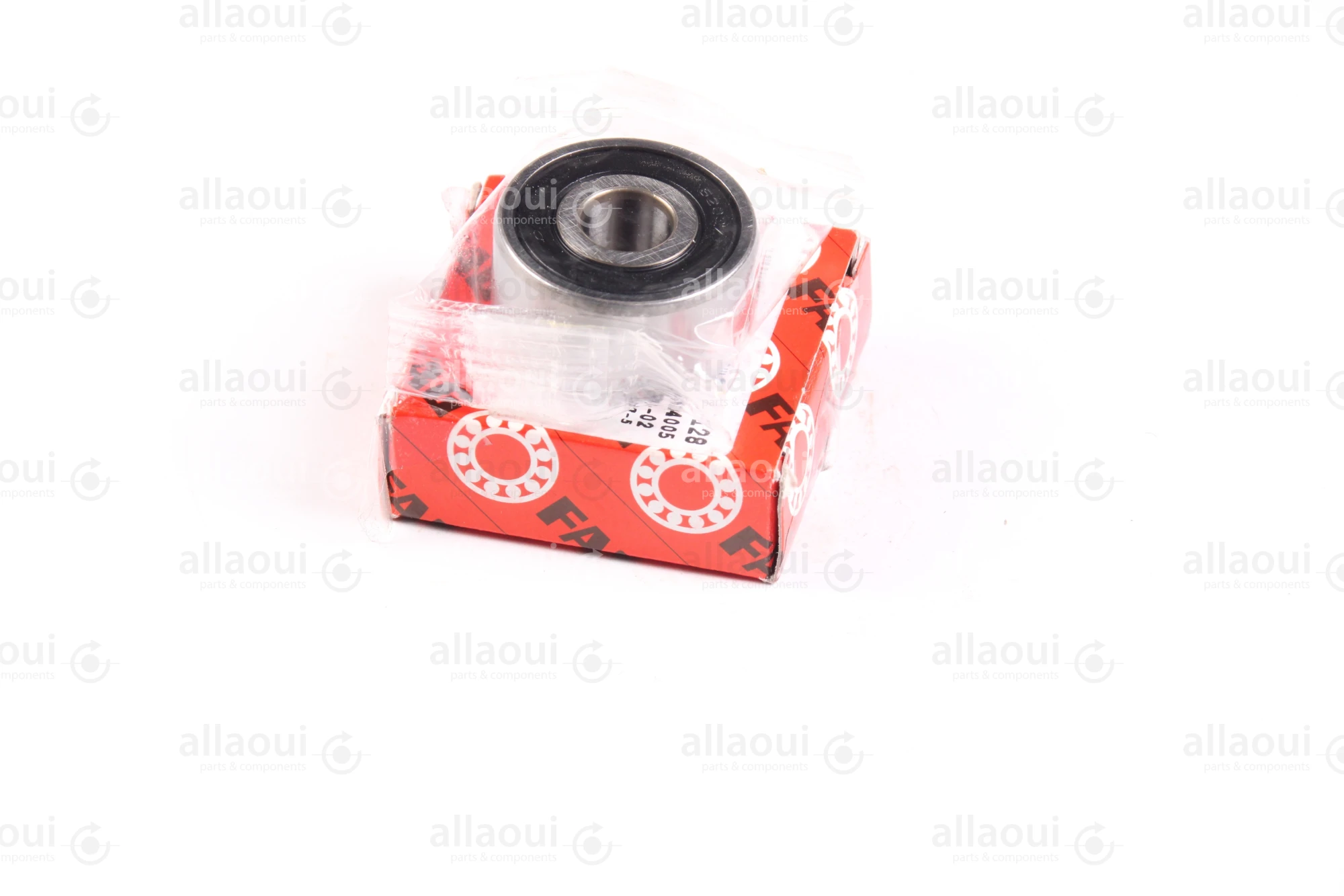 FAG Deep Groove Ball Bearing 62200-A-2RSR-C3 FAG Deep Groove Ball Bearing 62200-A-2RSR-C3