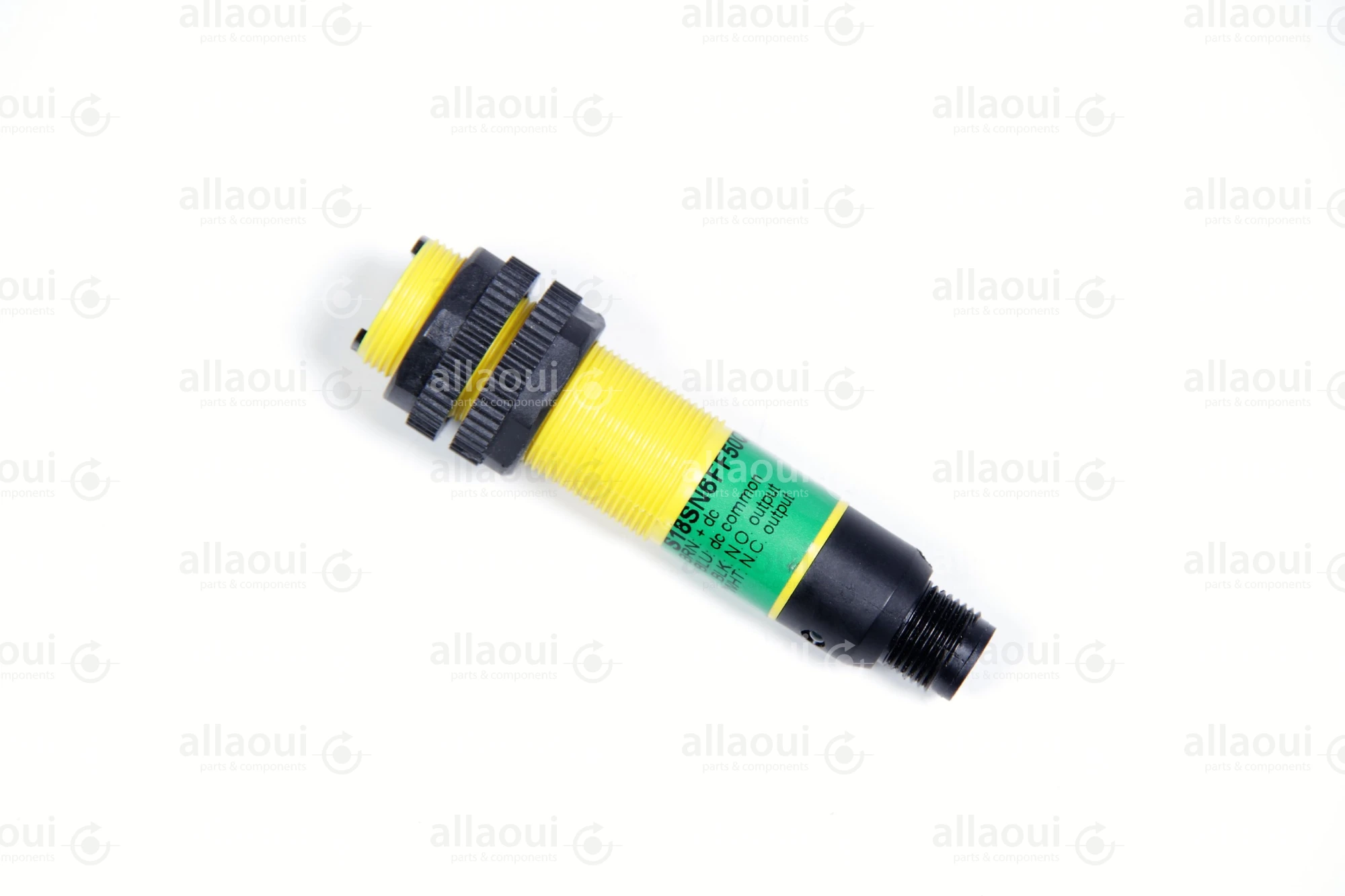Banner Banner Photoelectronic Sensor S18SN6FF50Q Banner Banner Photoelectronic Sensor S18SN6FF50Q