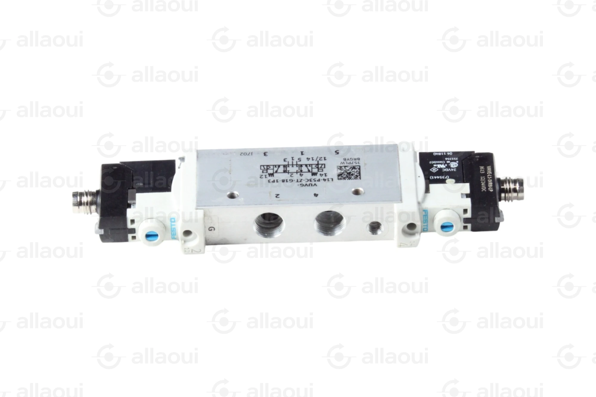 Festo Solenoid Valve VUVG-L14-P53C-ZT-G18-1R8L Festo Solenoid Valve VUVG-L14-P53C-ZT-G18-1R8L