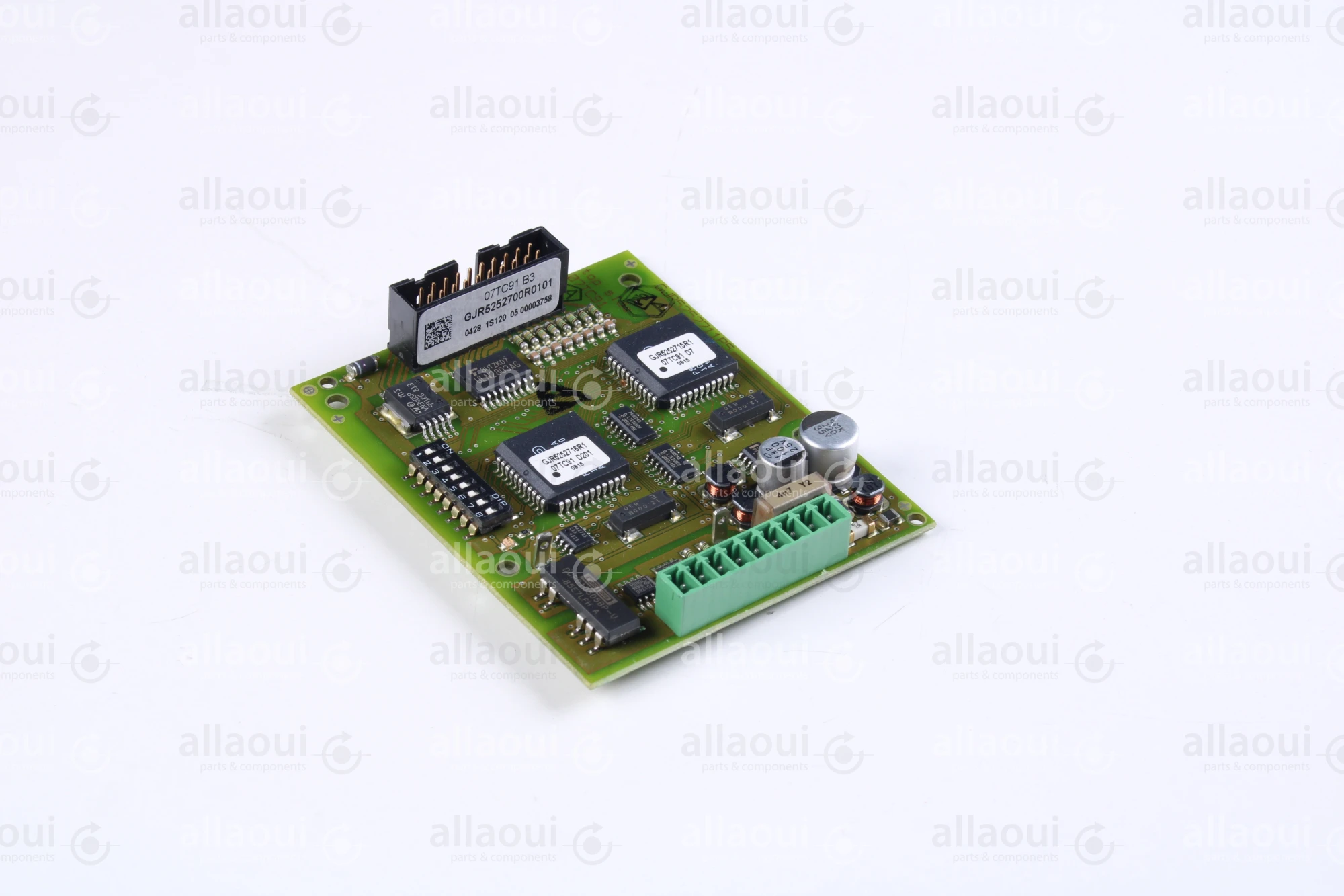 ABB Digital I/O module GJR5252700R0101 ABB Digital I/O module GJR5252700R0101