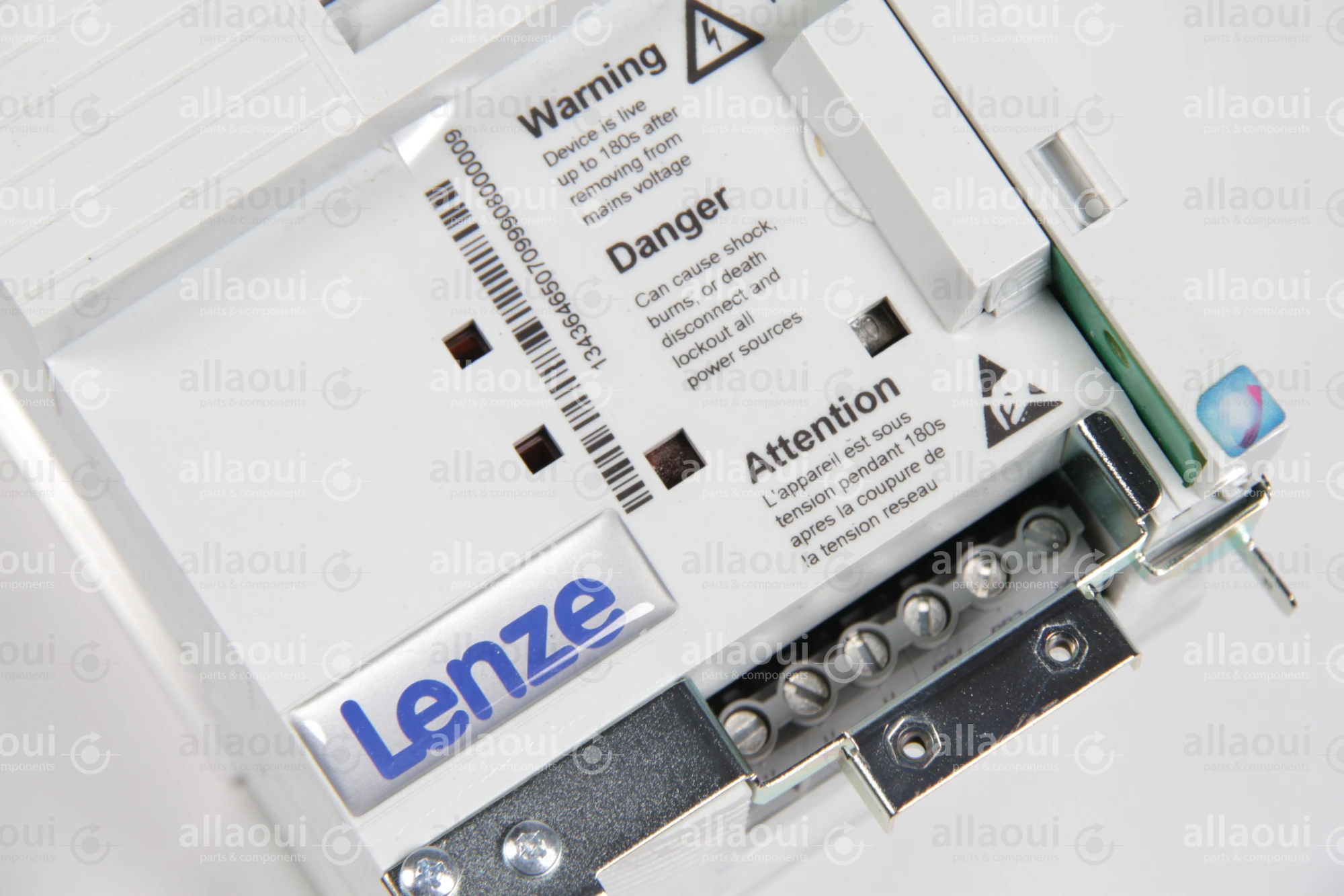 Lenze Frequency Converter 8200 Vector E82EV302K2C Lenze Frequency Converter 8200 Vector E82EV302K2C