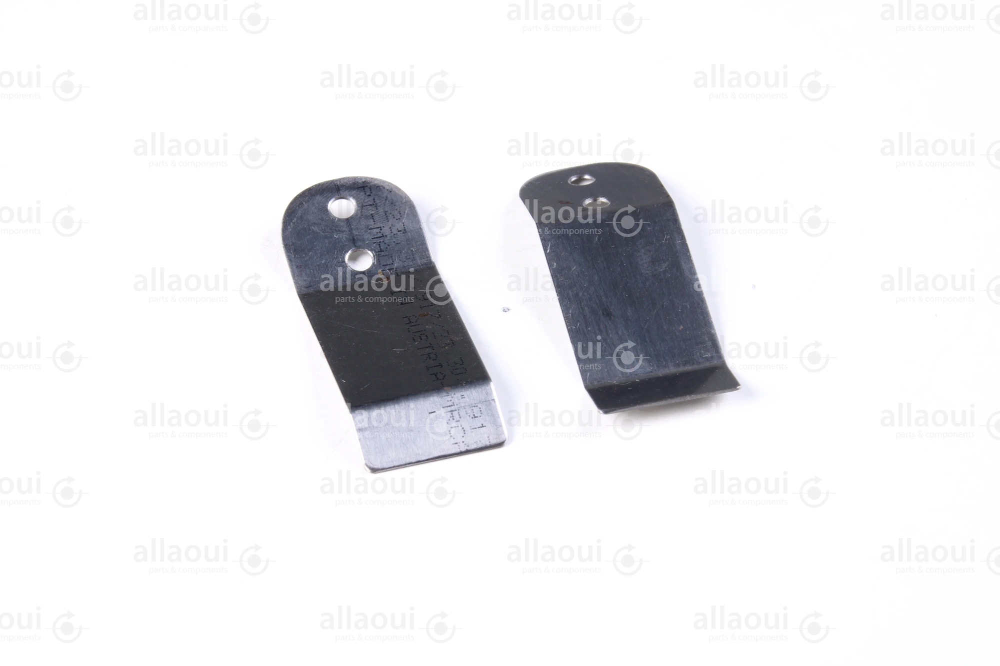 Heidelberg Leaf Spring (2 Pieces) 03.022.038 (3) Heidelberg Leaf Spring (2 Pieces) 03.022.038 (3)