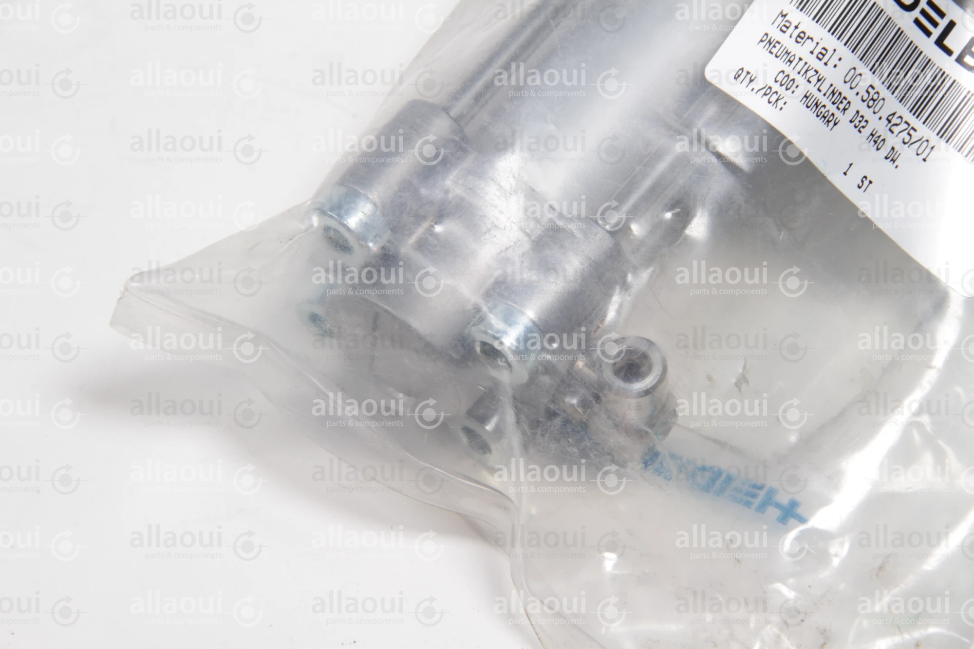 Heidelberg Pneumatic Cylinder D32 H40 DW. 00.580.4275/01 Heidelberg Pneumatic Cylinder D32 H40 DW. 00.580.4275/01