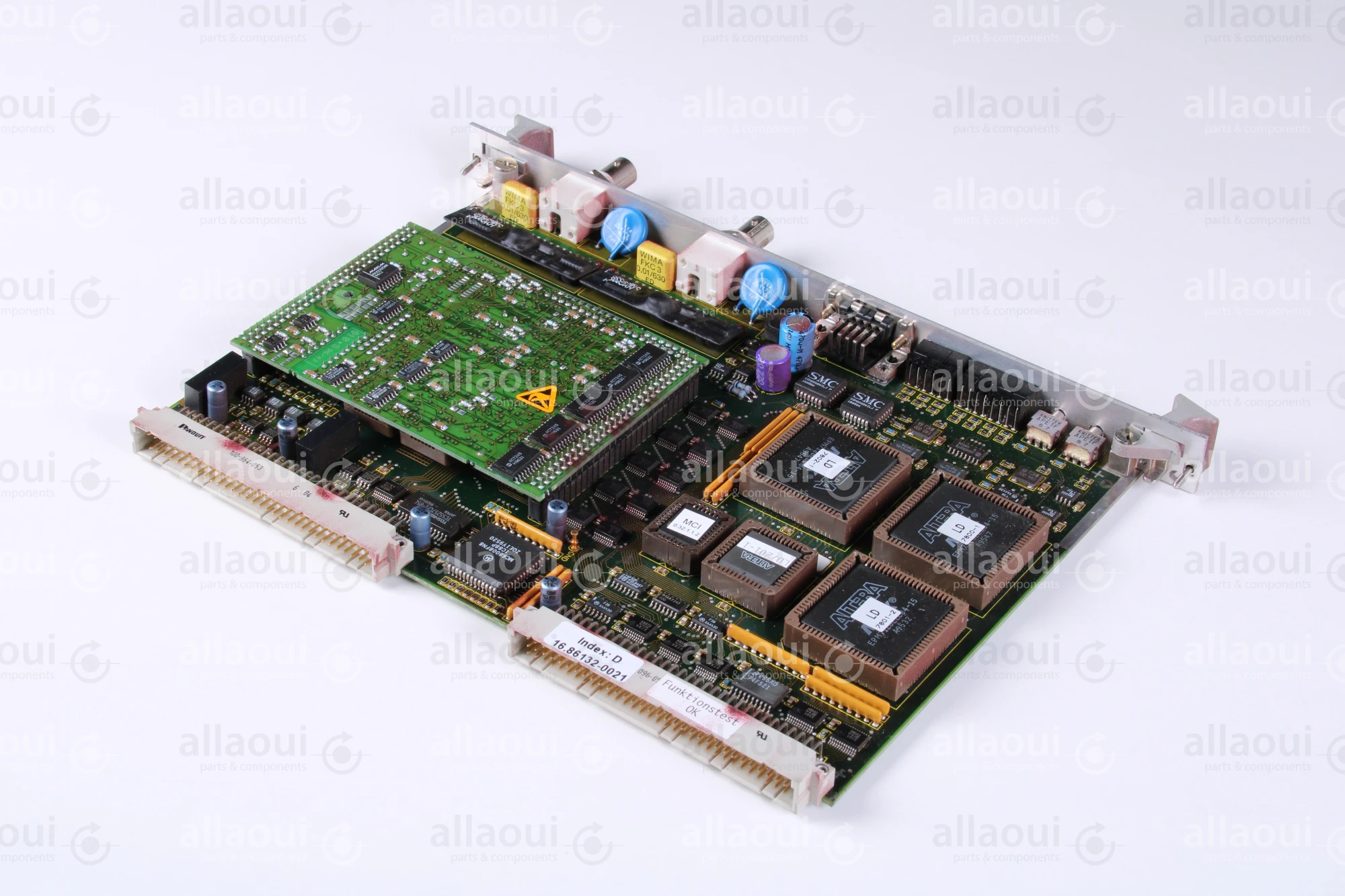 Manroland Circuit Board 16.86132-0021 Index: D Manroland Circuit Board 16.86132-0021 Index: D