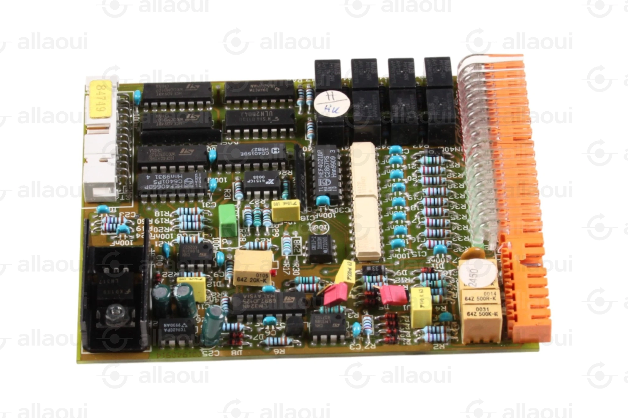 Technotrans Control Board 001940914