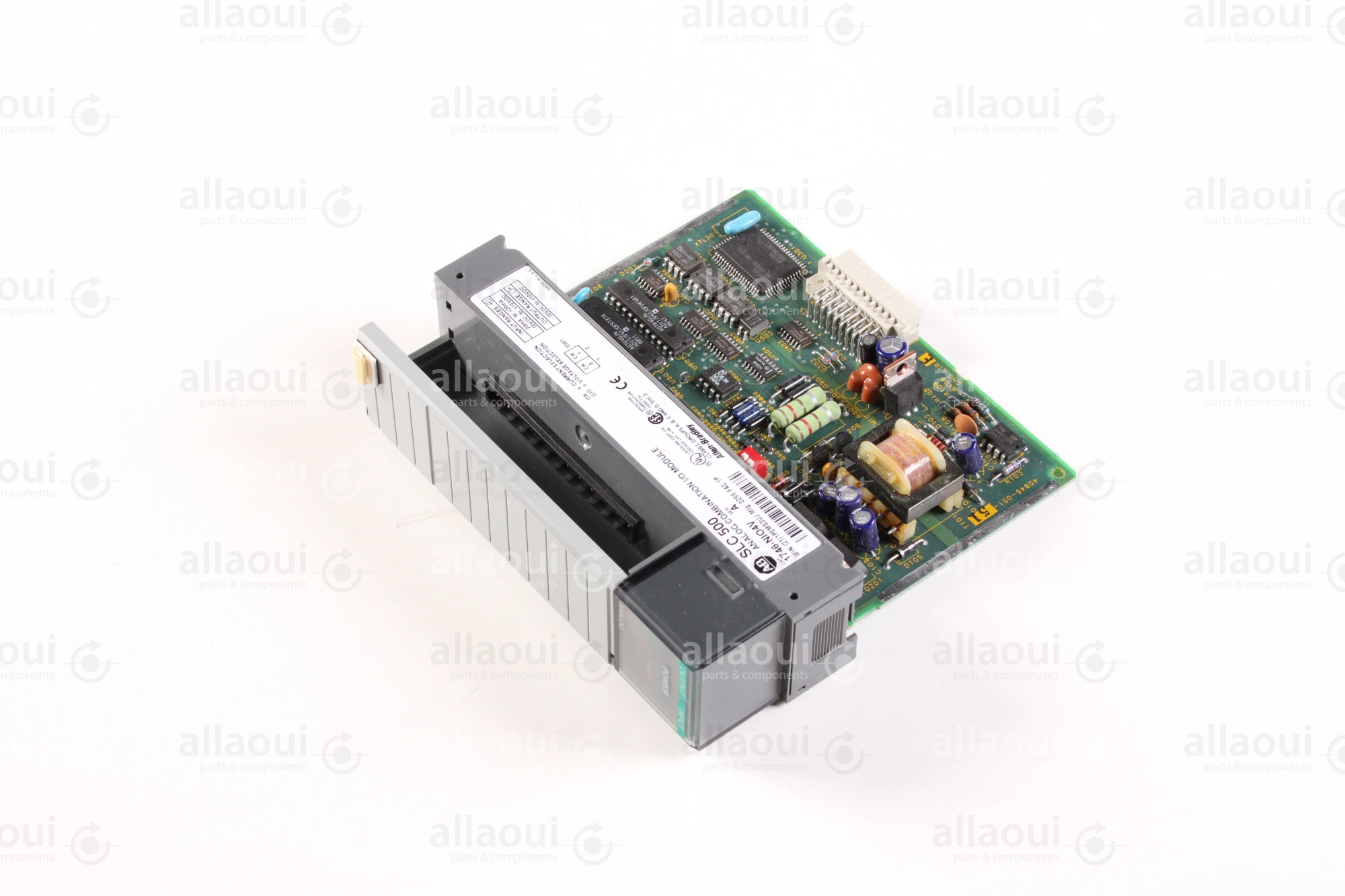 Allen-Bradley Board 1746-NIO4V Allen-Bradley Board 1746-NIO4V