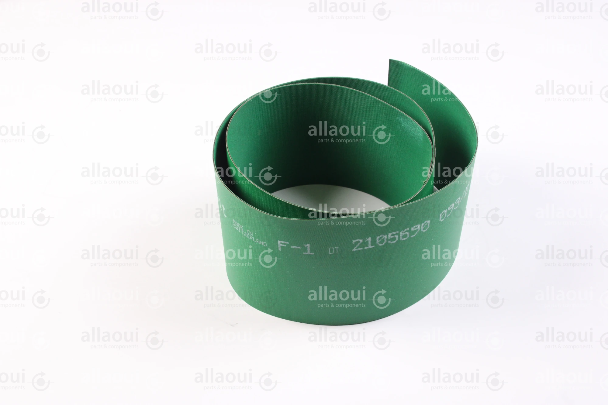 Habasit Conveyor belt 100/1.25x1146 2105690 Habasit Conveyor belt 100/1.25x1146 2105690