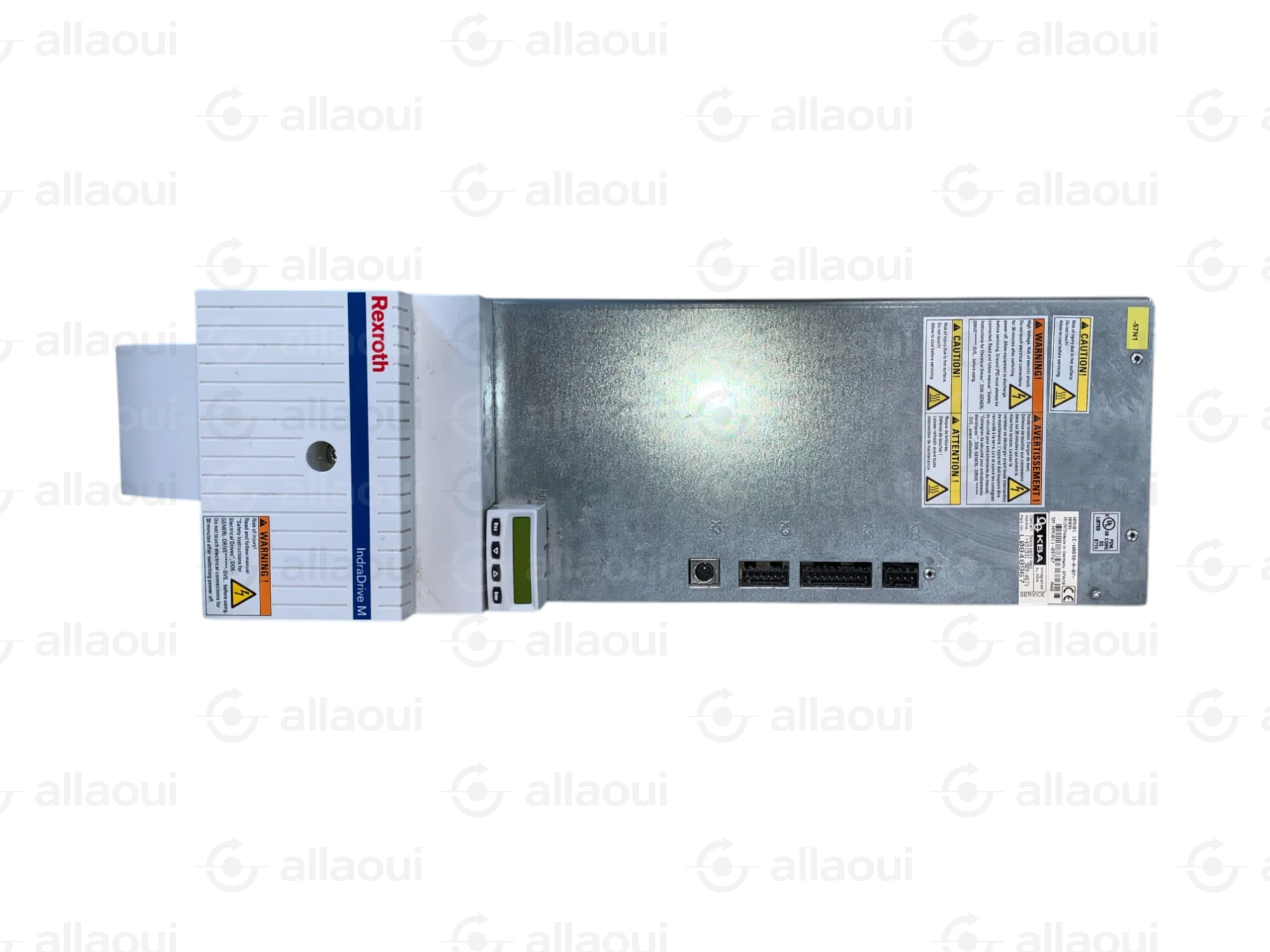 Bosch Rexroth IndraDrive M Power supply unit HMV01.1E-W0030-A-07-NNNN