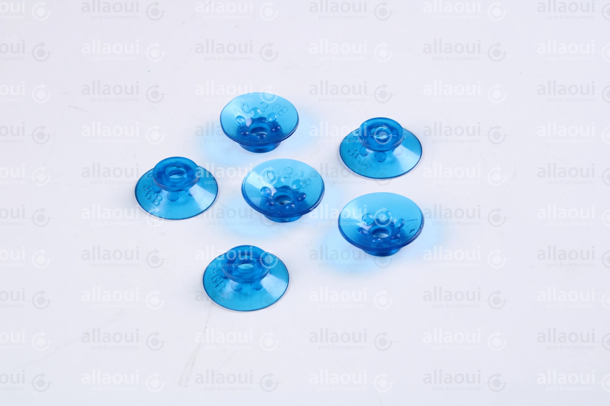 Heidelberg Sucker (6 Pieces) ZA2.278-336-01- (6 Stück) Heidelberg Sucker (6 Pieces) ZA2.278-336-01- (6 Stück)