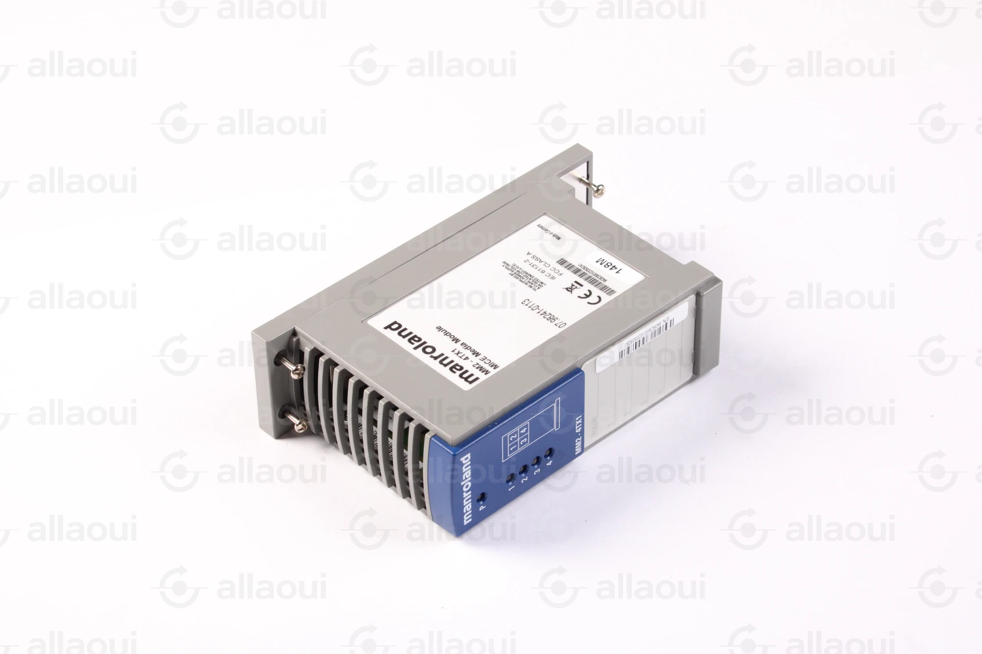 Hirschmann Media Module MM2-4TX1 Hirschmann Media Module MM2-4TX1