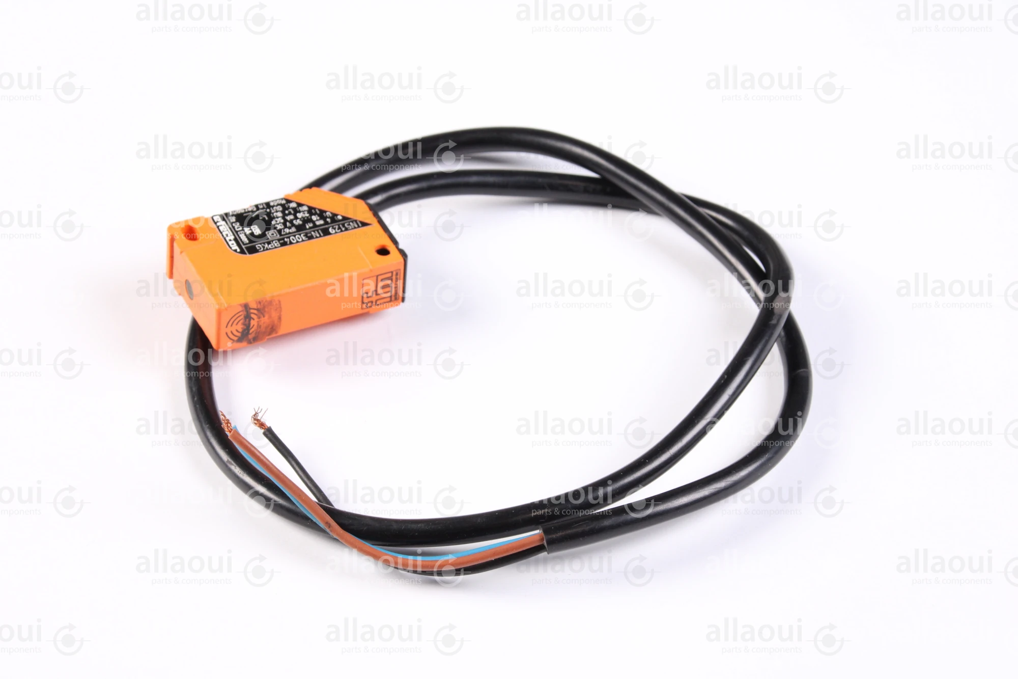 IFM Electronic Inductive sensor IN5129 IN-3004-BPKG IFM Electronic Inductive sensor IN5129 IN-3004-BPKG