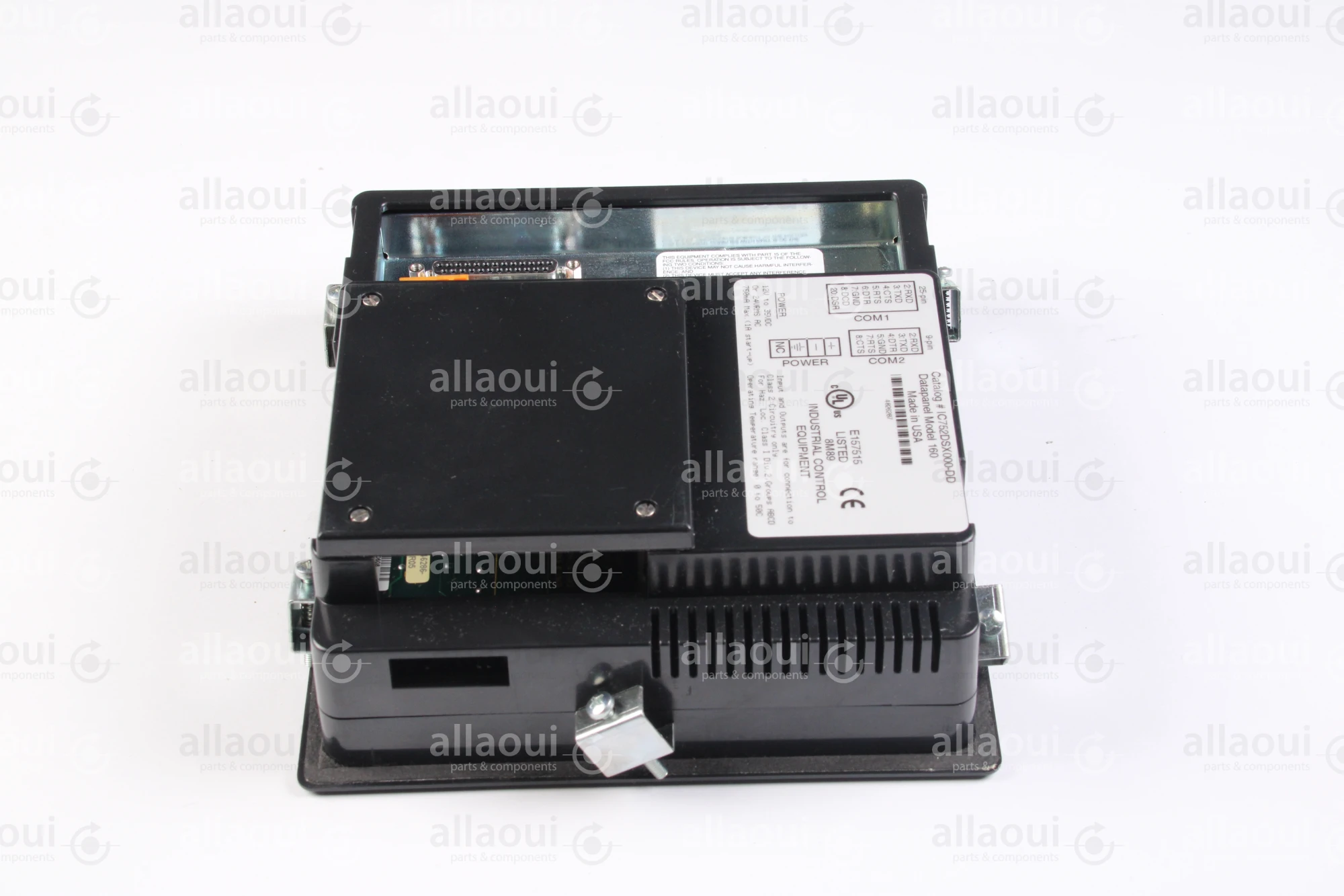 Fanuc Control Panel IC752DSX000-DD Fanuc Control Panel IC752DSX000-DD