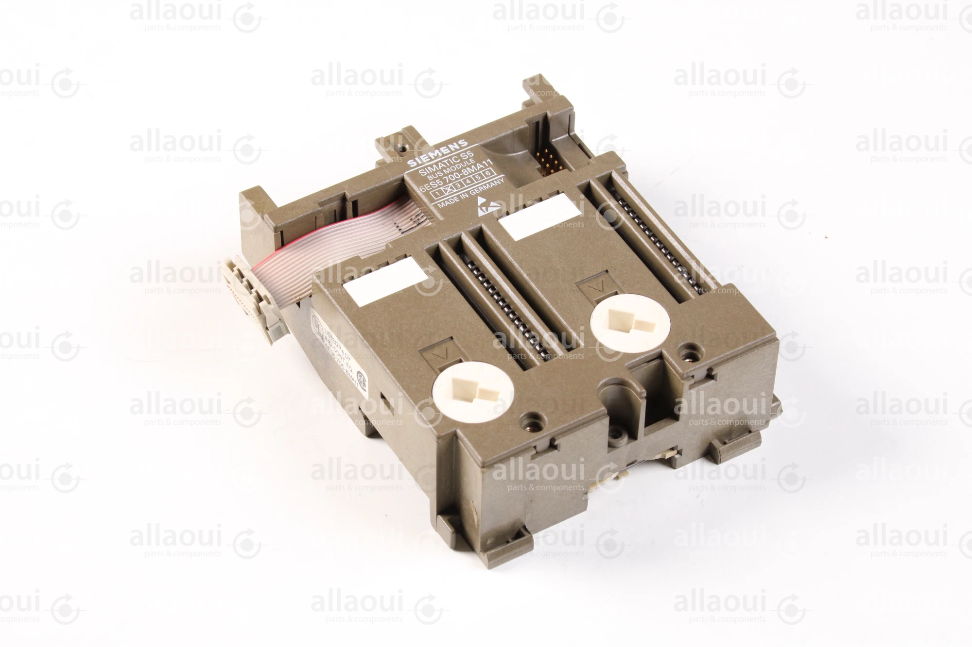 Siemens SIMATIC S5 Bus Module 6ES5-700-8MA11 Siemens SIMATIC S5 Bus Module 6ES5-700-8MA11