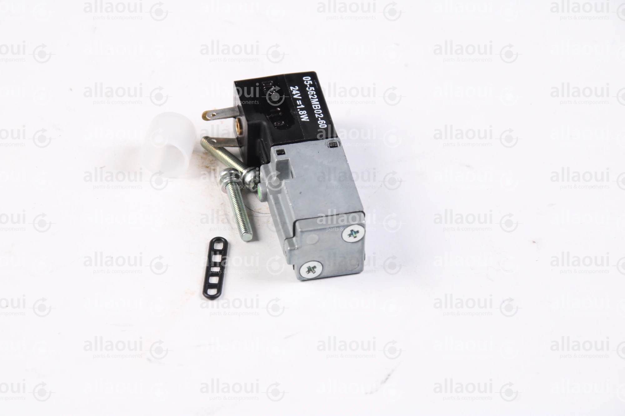 Fluid Automation Systems Magnetic Valve 204999 Fluid Automation Systems Magnetic Valve 204999