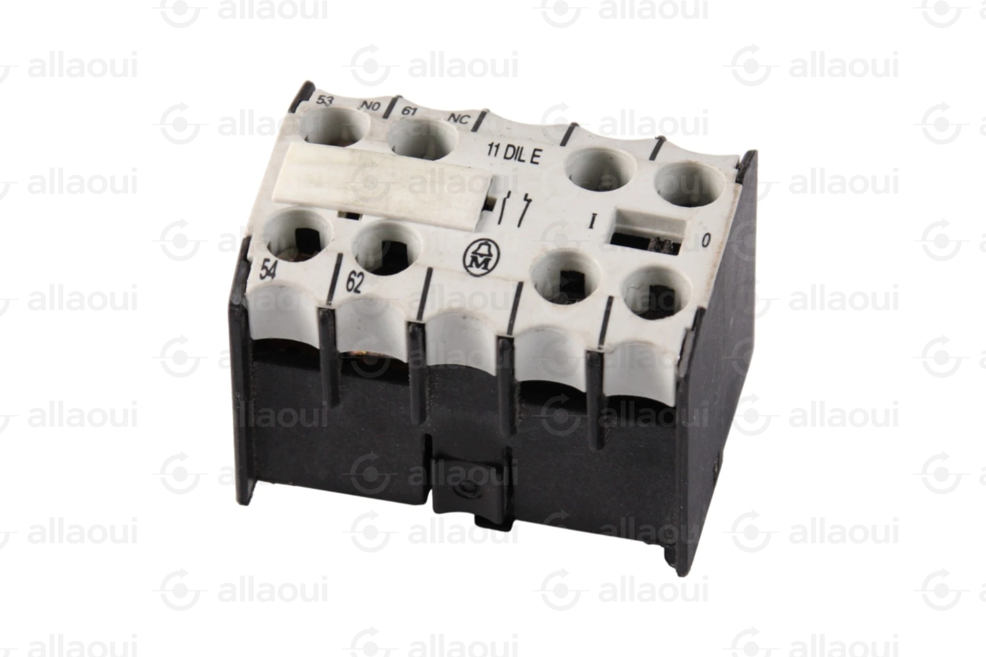 Moeller Auxiliary Contact Block 34264-B236 Moeller Auxiliary Contact Block 34264-B236