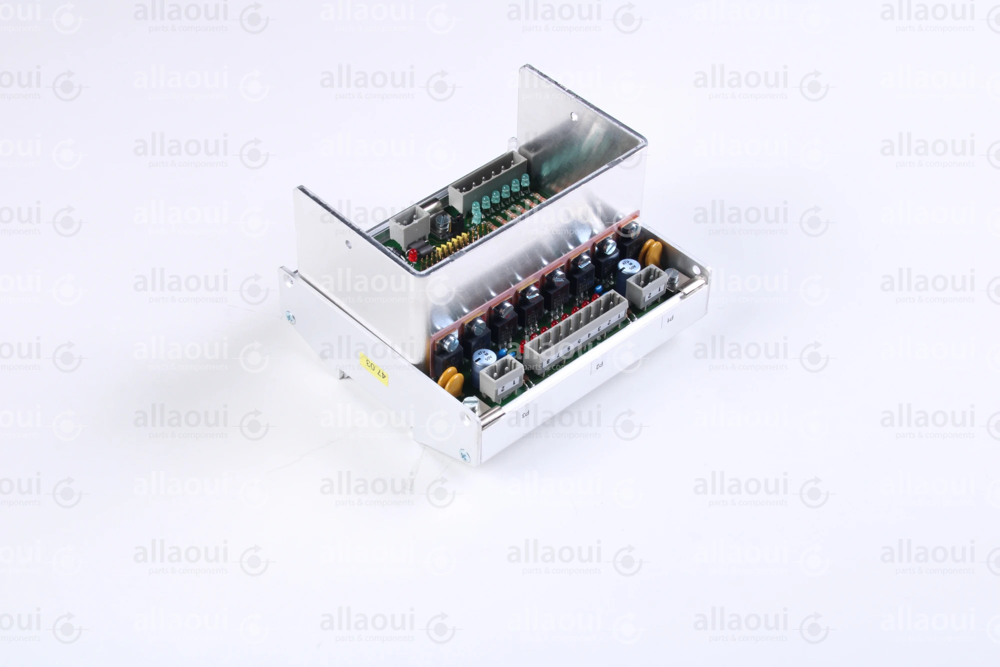 Koenig & Bauer (KBA) Drive module MUXMOB A.200-482-020