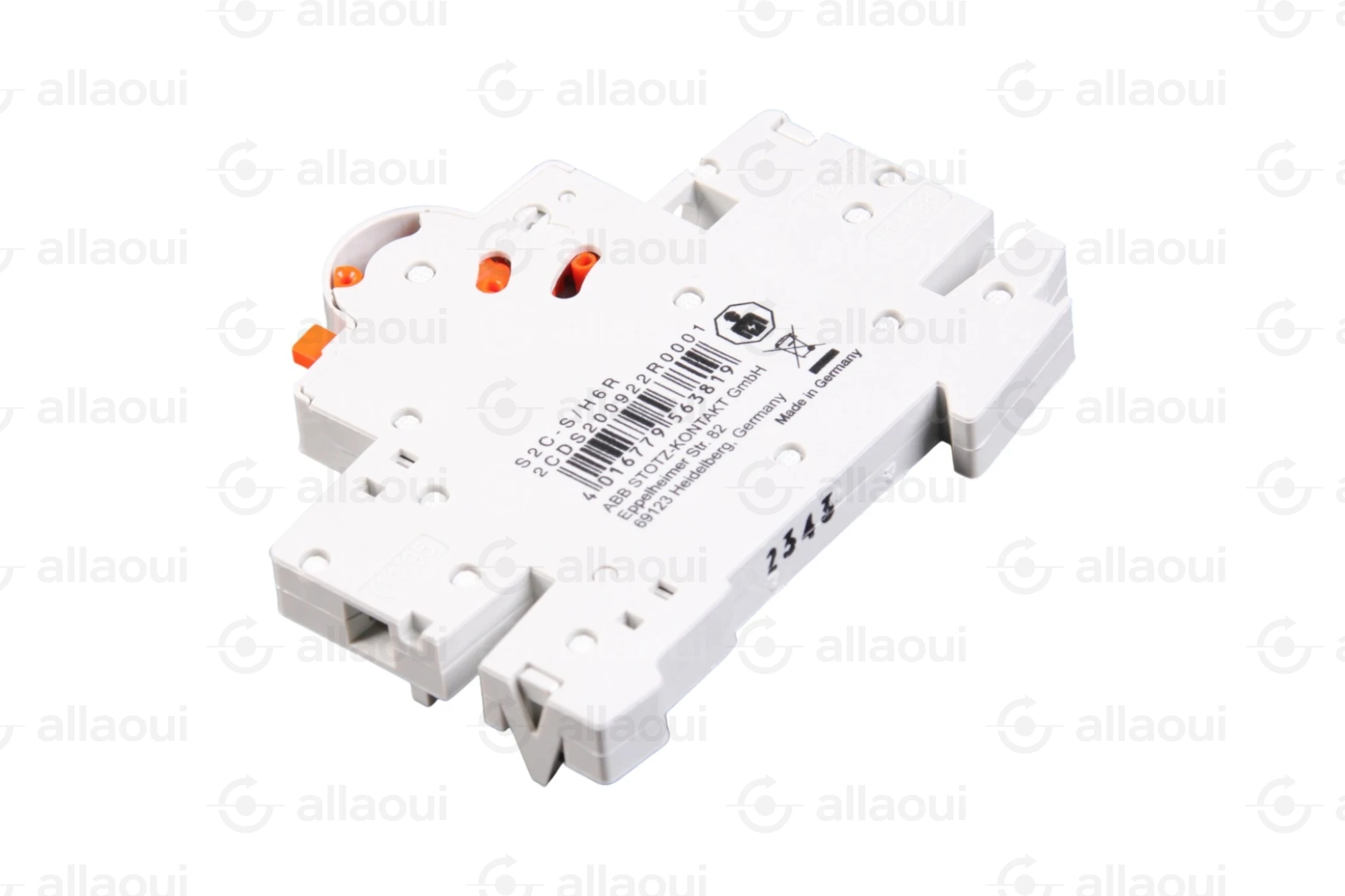 ABB Signal Contact S2C-S/H6R ABB Signal Contact S2C-S/H6R