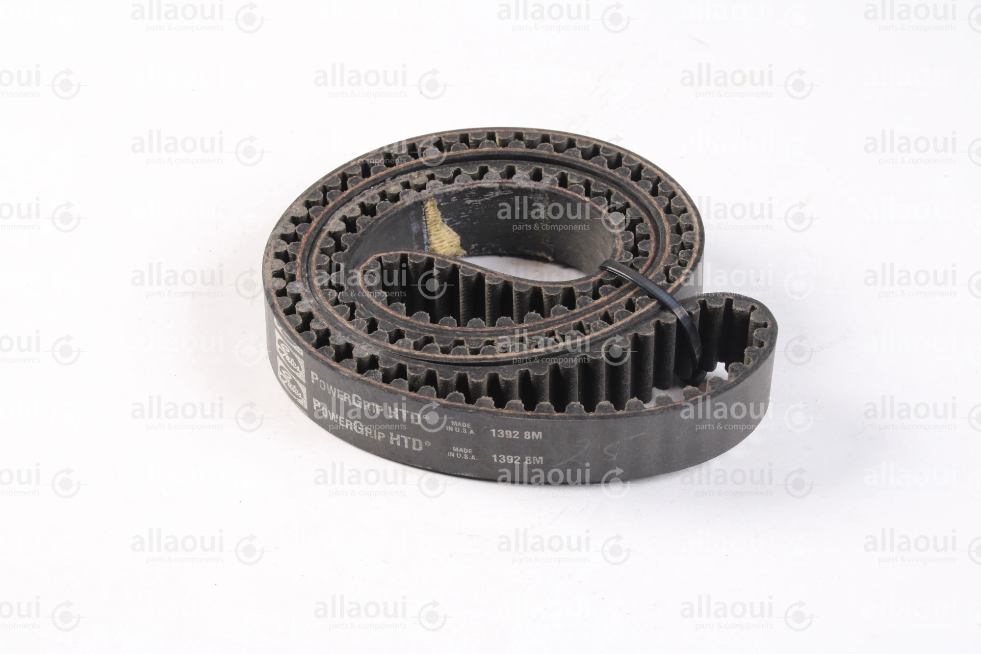 Gates Timing Belt HTD-1392-8M-25mm Gates Timing Belt HTD-1392-8M-25mm