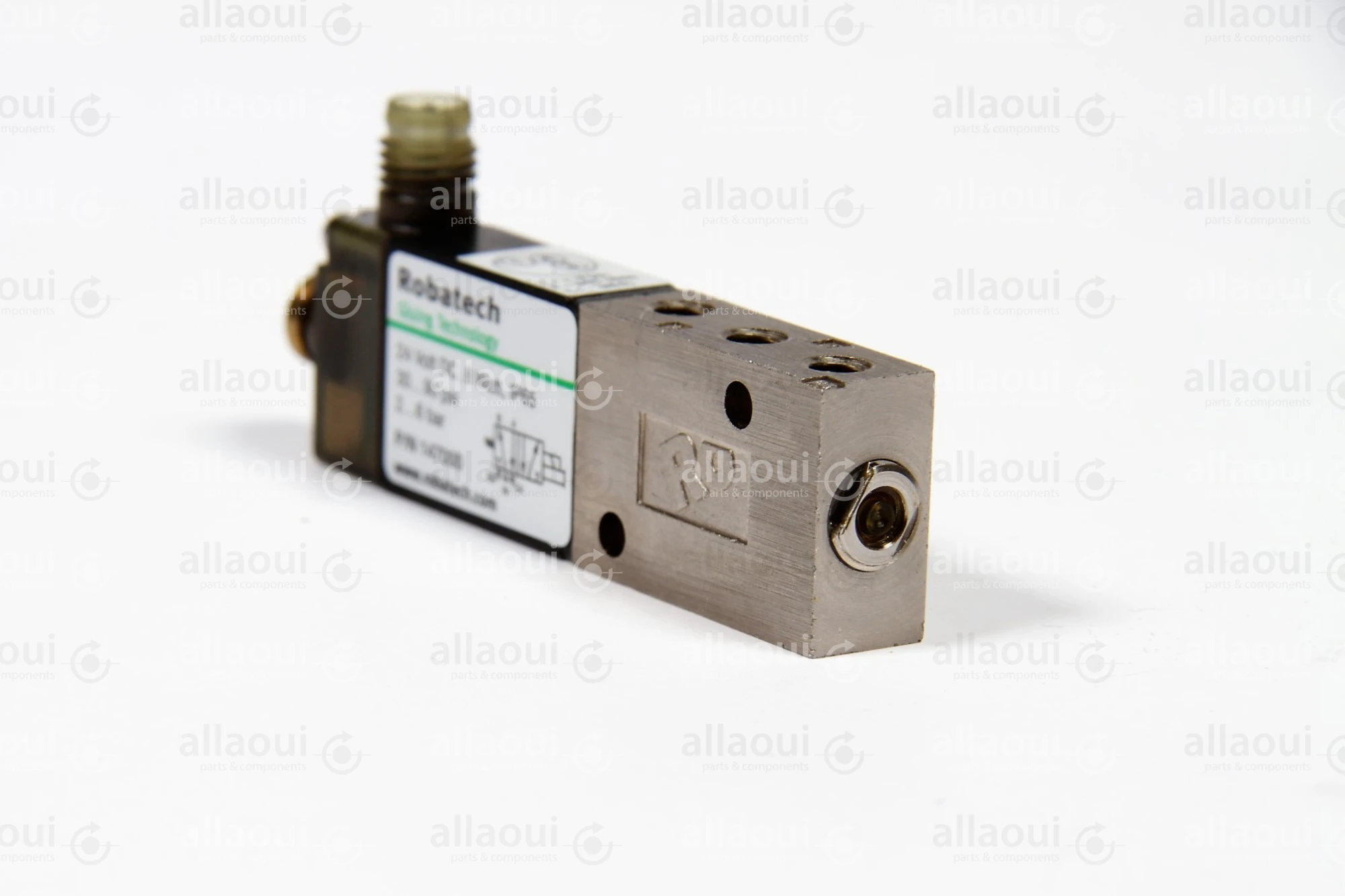 Robatech Mac Valve 5/2 way Type 44 147000