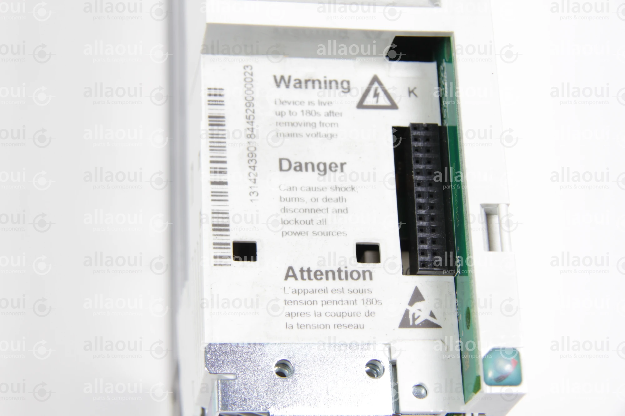 Lenze Frequency Converter 8200 Vector 13142439 Lenze Frequency Converter 8200 Vector 13142439