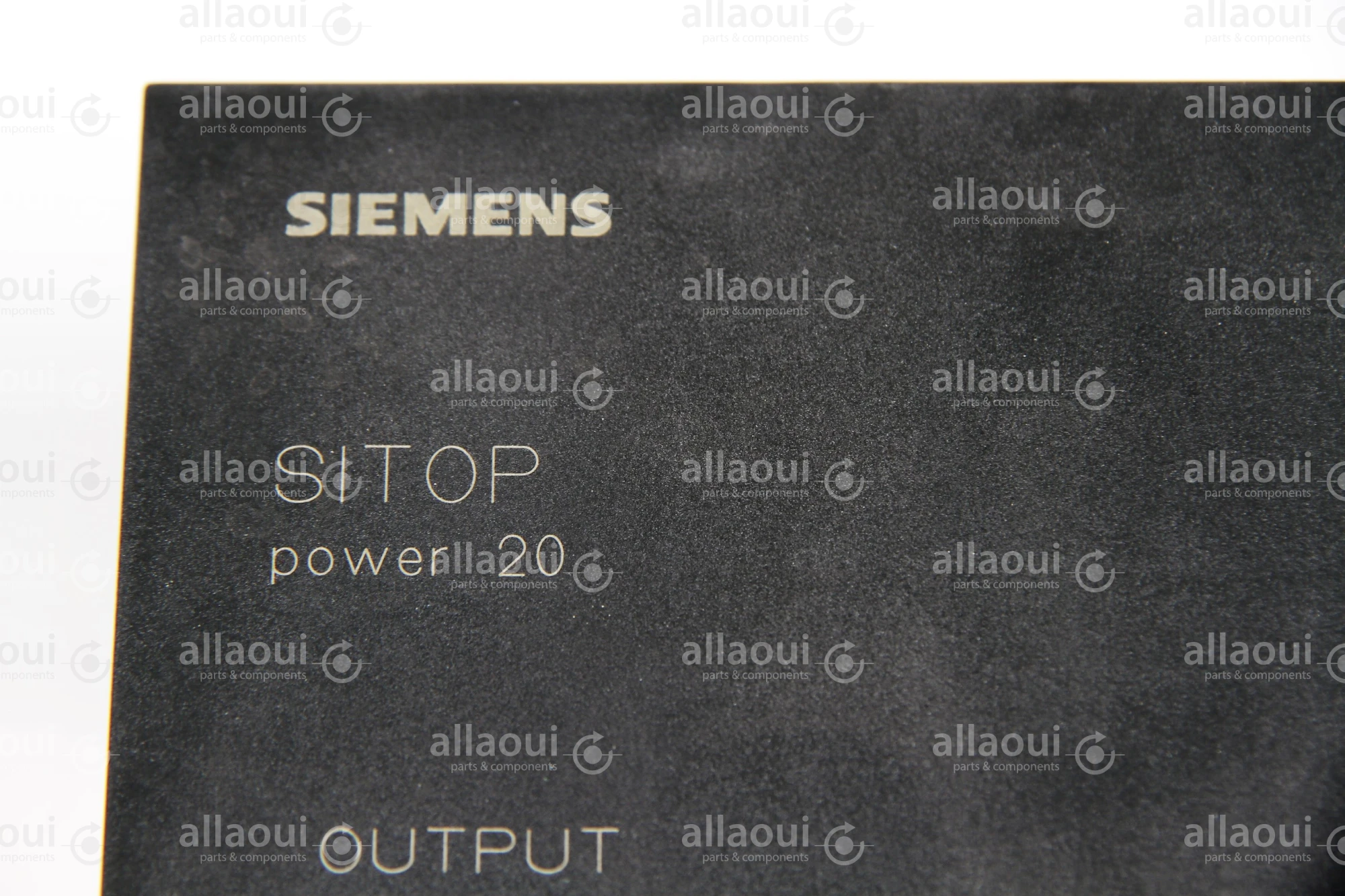 Siemens Sitop Power 20 6EP 436-2BA00 Siemens Sitop Power 20 6EP 436-2BA00
