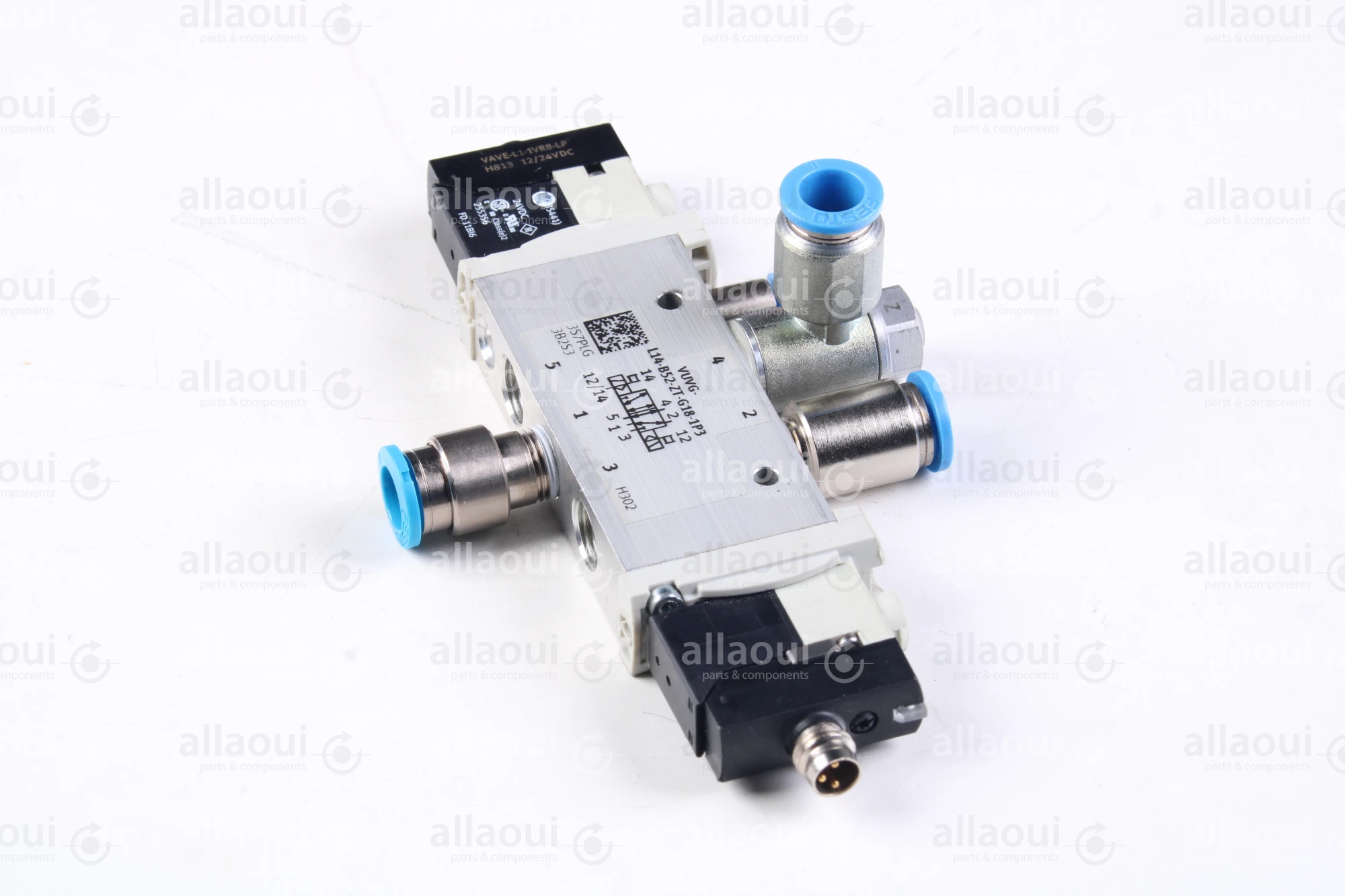 Festo Solenoid Valve L14-B52-ZT-G18-1P3 Festo Solenoid Valve L14-B52-ZT-G18-1P3