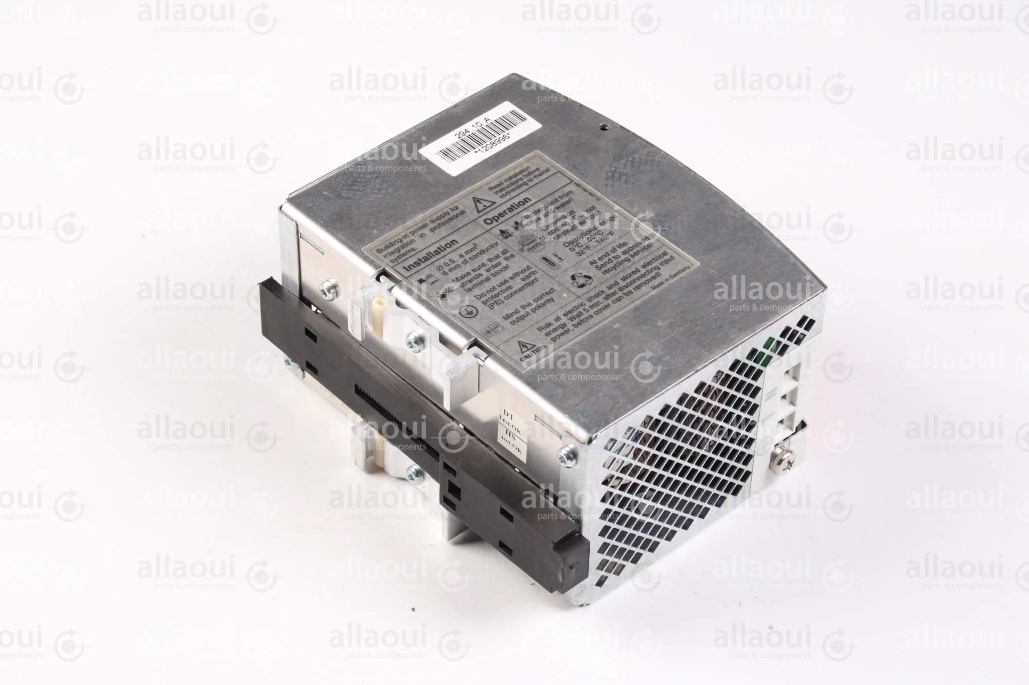 IFM Electronic Power Supply SL5.502 IFM Electronic Power Supply SL5.502