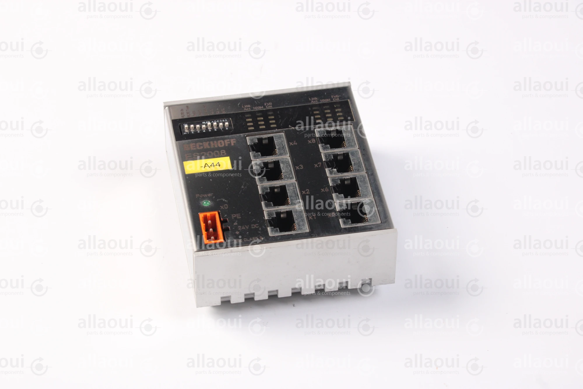 Beckhoff Ethernet Switch ES2008-0000 Beckhoff Ethernet Switch ES2008-0000